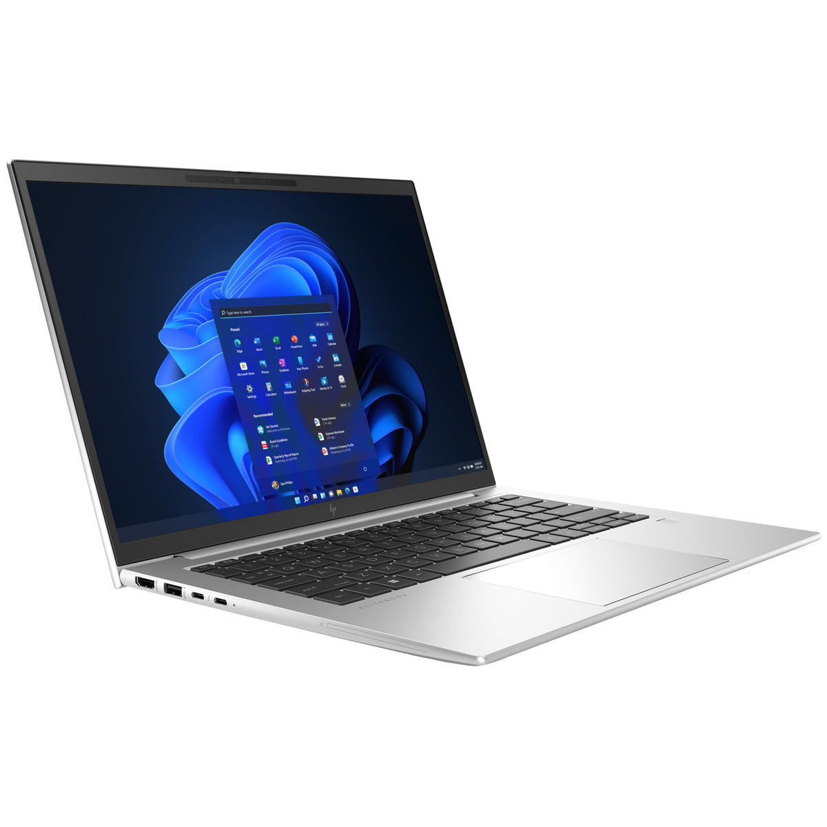 HP EliteBook 840 G9 Laptop: Core i7-1255U 16GB RAM 512GB SSD 14" FHD Warranty - GreenGreenStore