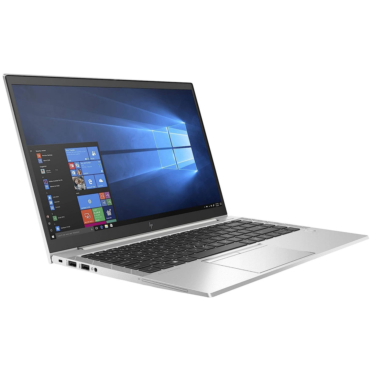 HP EliteBook 845 G7 14" Laptop: 6-Core Ryzen 5 Pro, 16GB RAM 256GB SSD, Warranty - GreenGreen Store