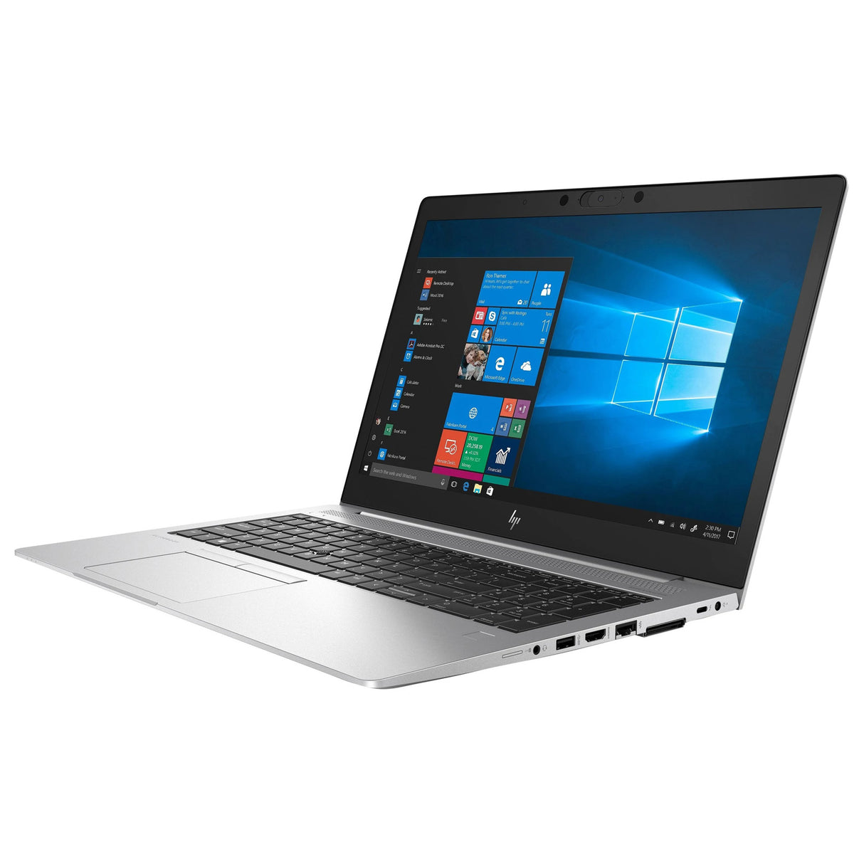 HP EliteBook 850 G6 Laptop: Core i7-8565U 16GB RAM 256GB SSD Warranty VAT - GreenGreenStore