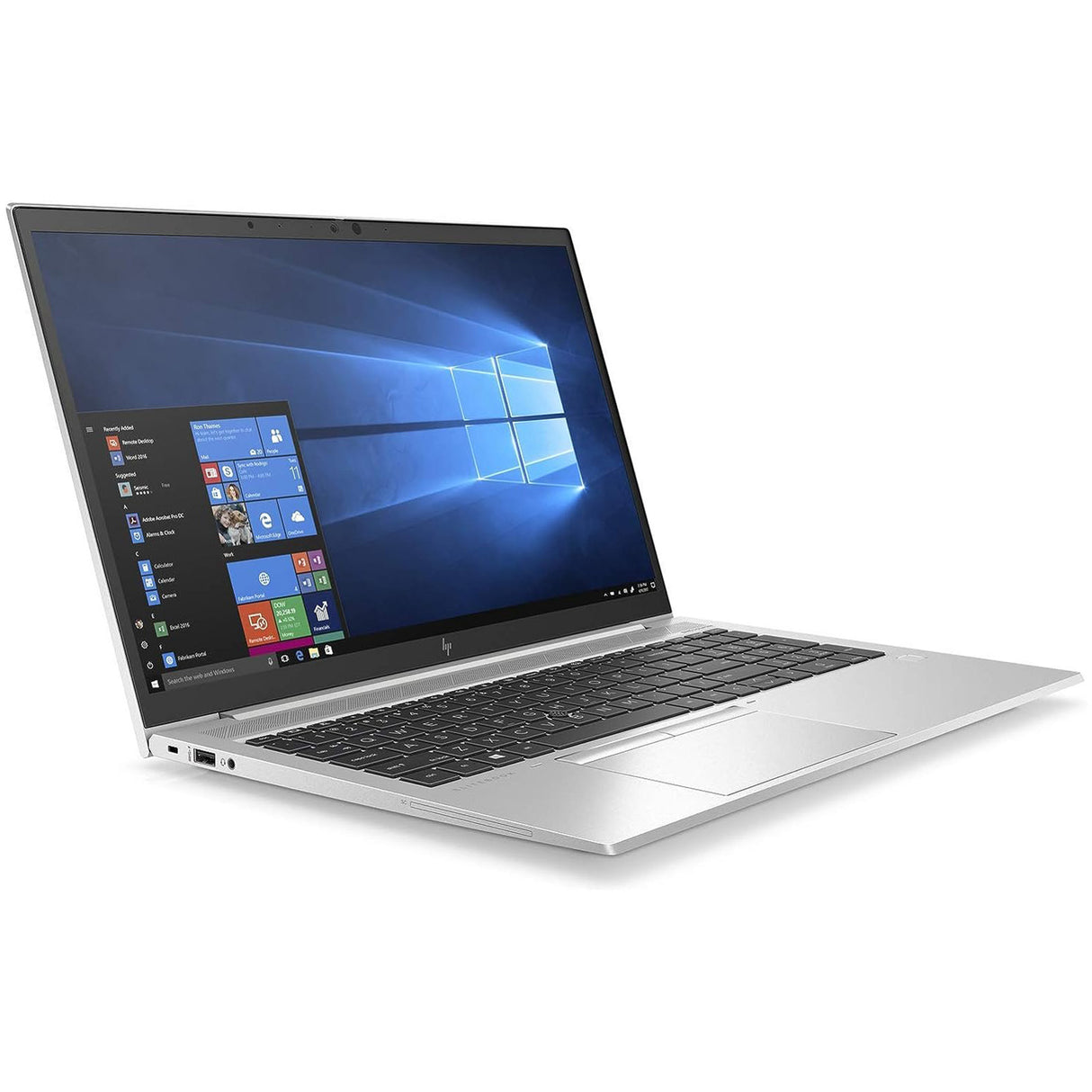 HP EliteBook 850 G7 Laptop: Core i7-10510U 512GB SSD 32GB RAM Warranty VAT - GreenGreenStore