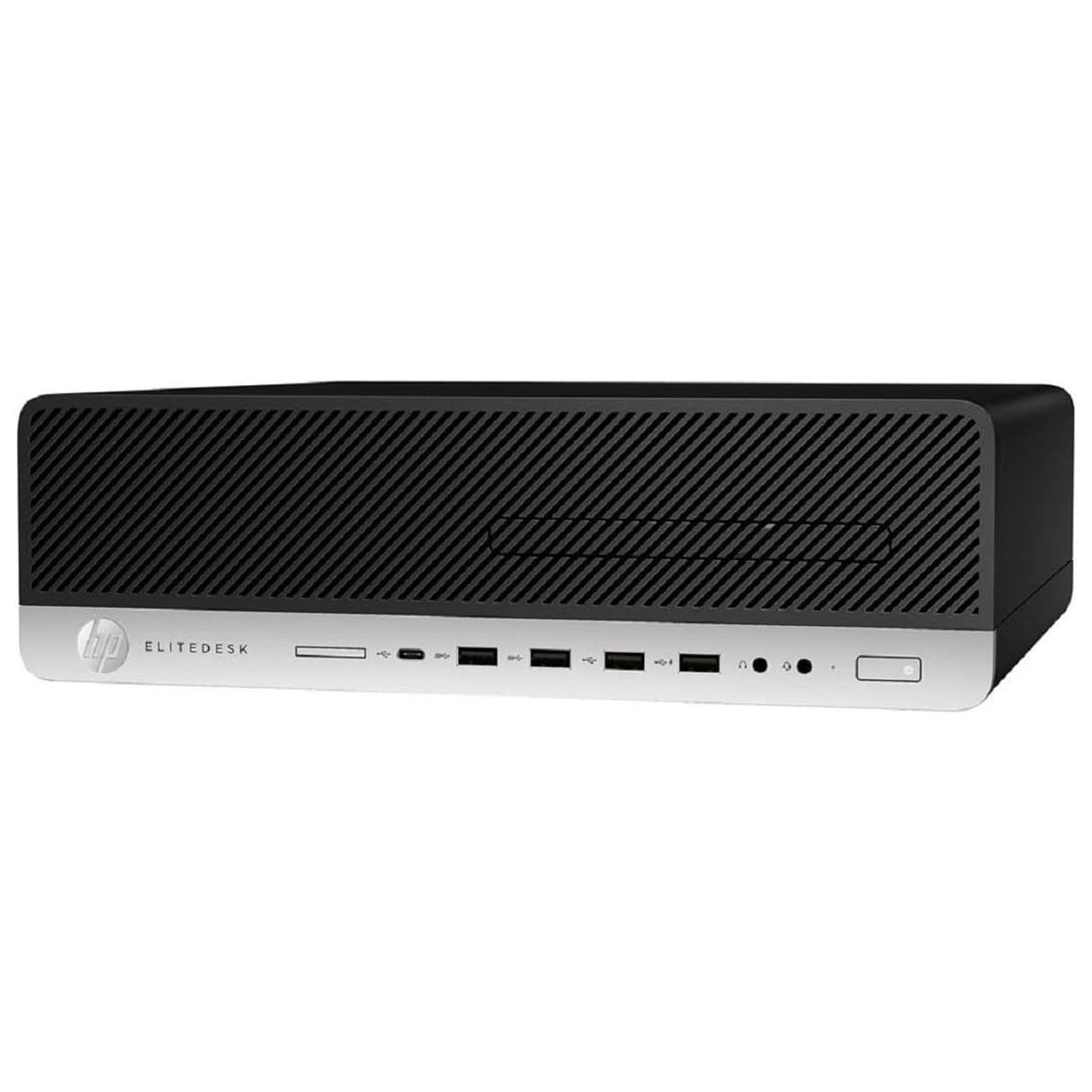 HP EliteDesk 800 G5 SFF PC: Core i7-9700 500GB SSD 16GB RAM Warranty VAT - GreenGreenStore