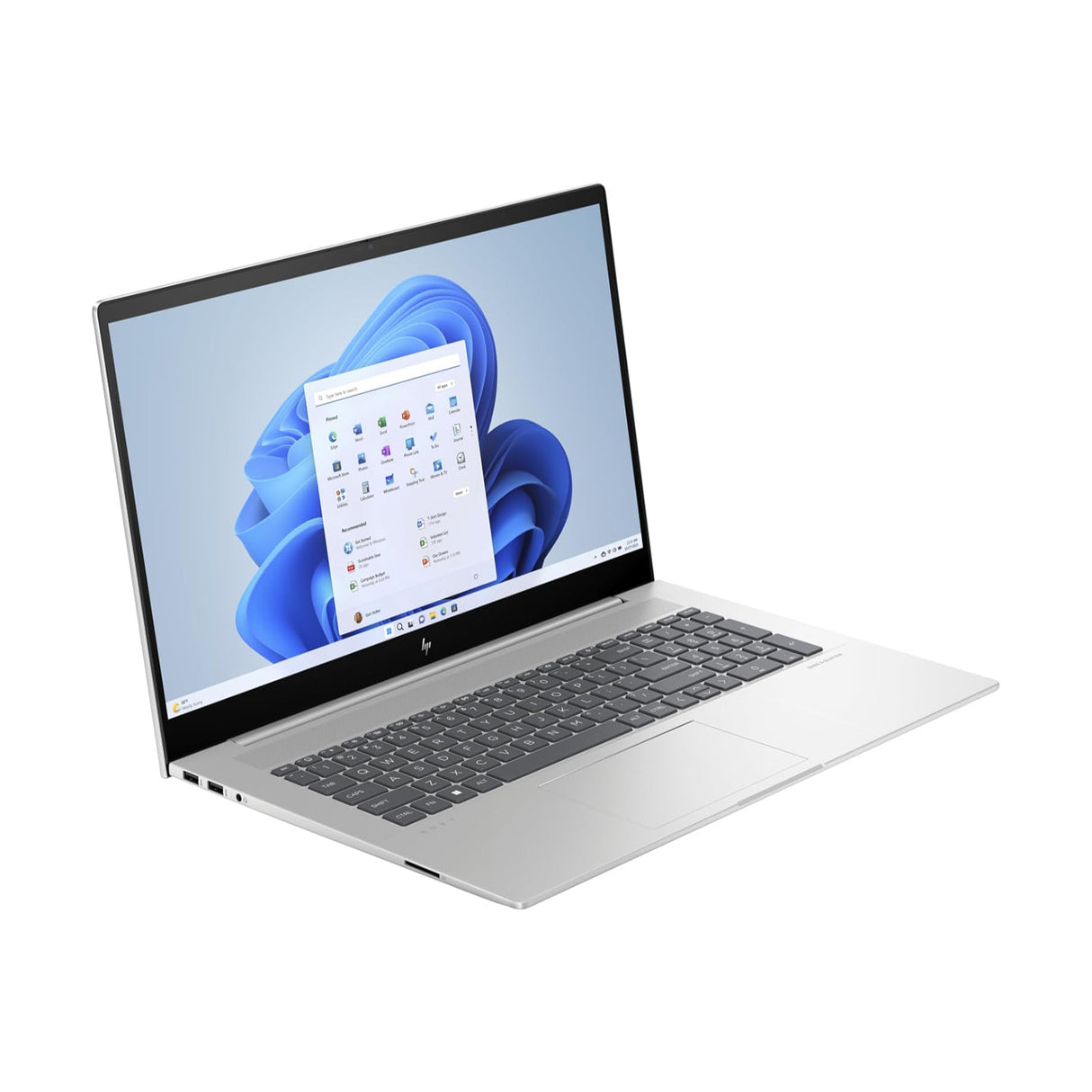 HP Envy 17 Laptop: Touchscreen Core i7-13700H 16GB RAM 512GB SSD Warranty VAT - GreenGreenStore