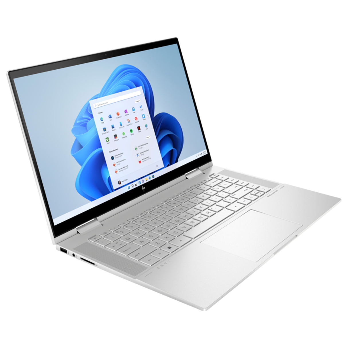 HP Envy x360 2-in-1 15.6" Laptop: i5 12th Gen 16GB RAM, 512GB SSD, Warranty, VAT - GreenGreen Store