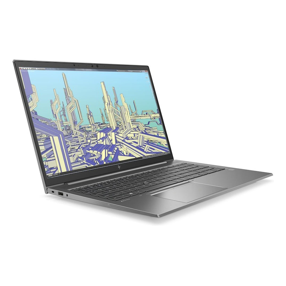 HP ZBook FireFly 15 G8 Laptop: 11th Gen Core i7, 16GB RAM, 512GB, T500, Warranty - GreenGreen Store