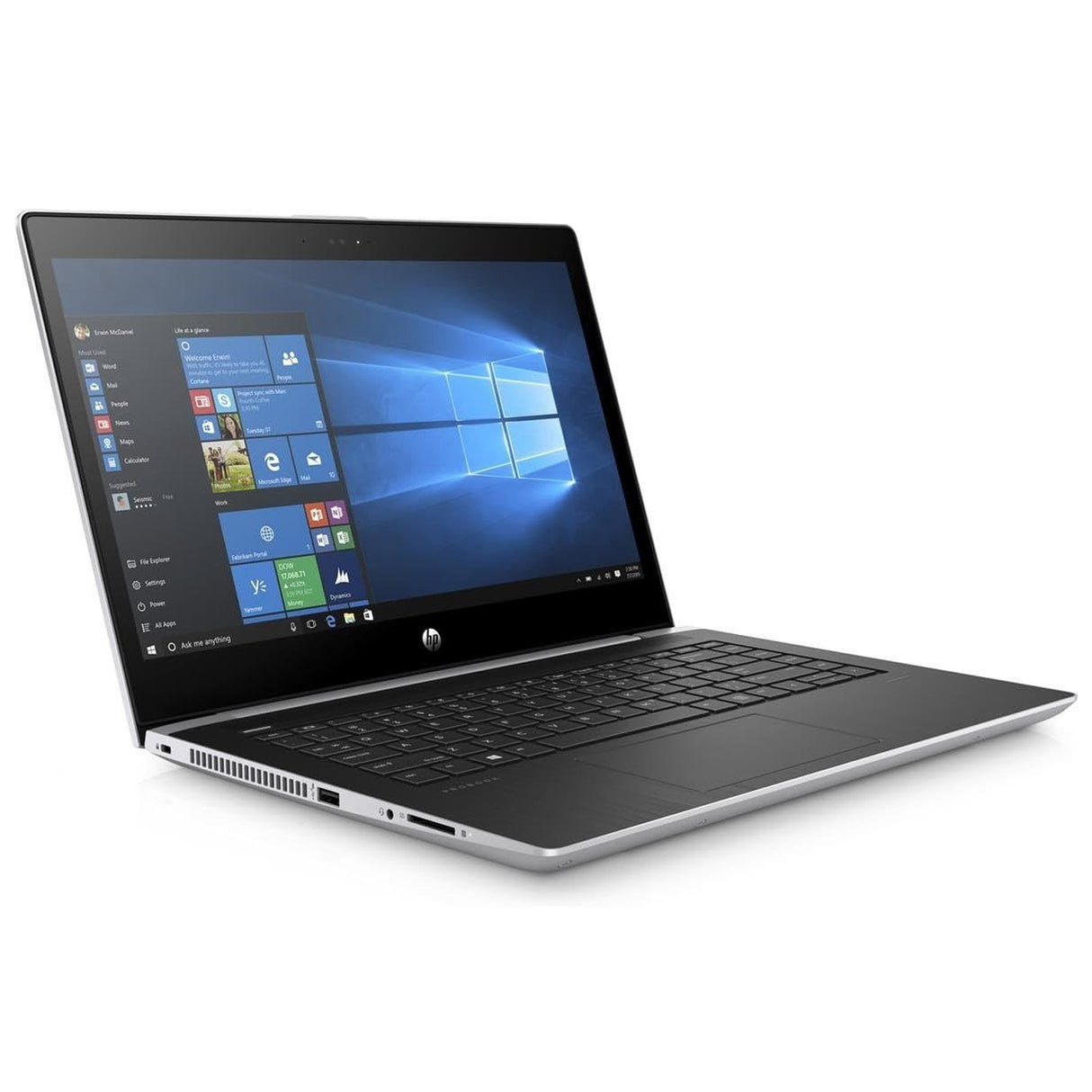 HP Probook 440 G5 Laptop: Core i7 8th Gen, 8GB RAM, 256GB SSD, Warranty, VAT - GreenGreen Store