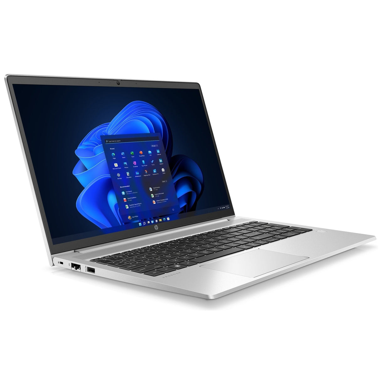 HP ProBook 455 G9 15.6" Laptop: AMD Ryzen 7, 512GB SSD, 16GB RAM, Warranty, VAT - GreenGreenStore