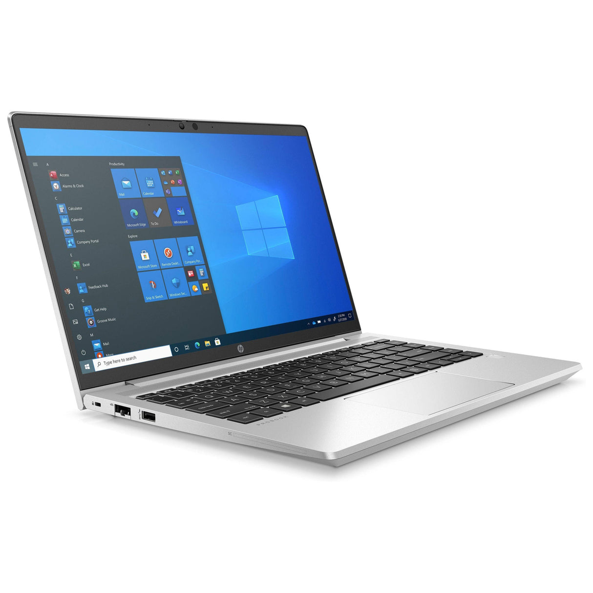 HP ProBook 640 G8 Laptop: 11th Gen Core i5, 16GB RAM, 512GB, Touch, Warranty VAT - GreenGreen Store
