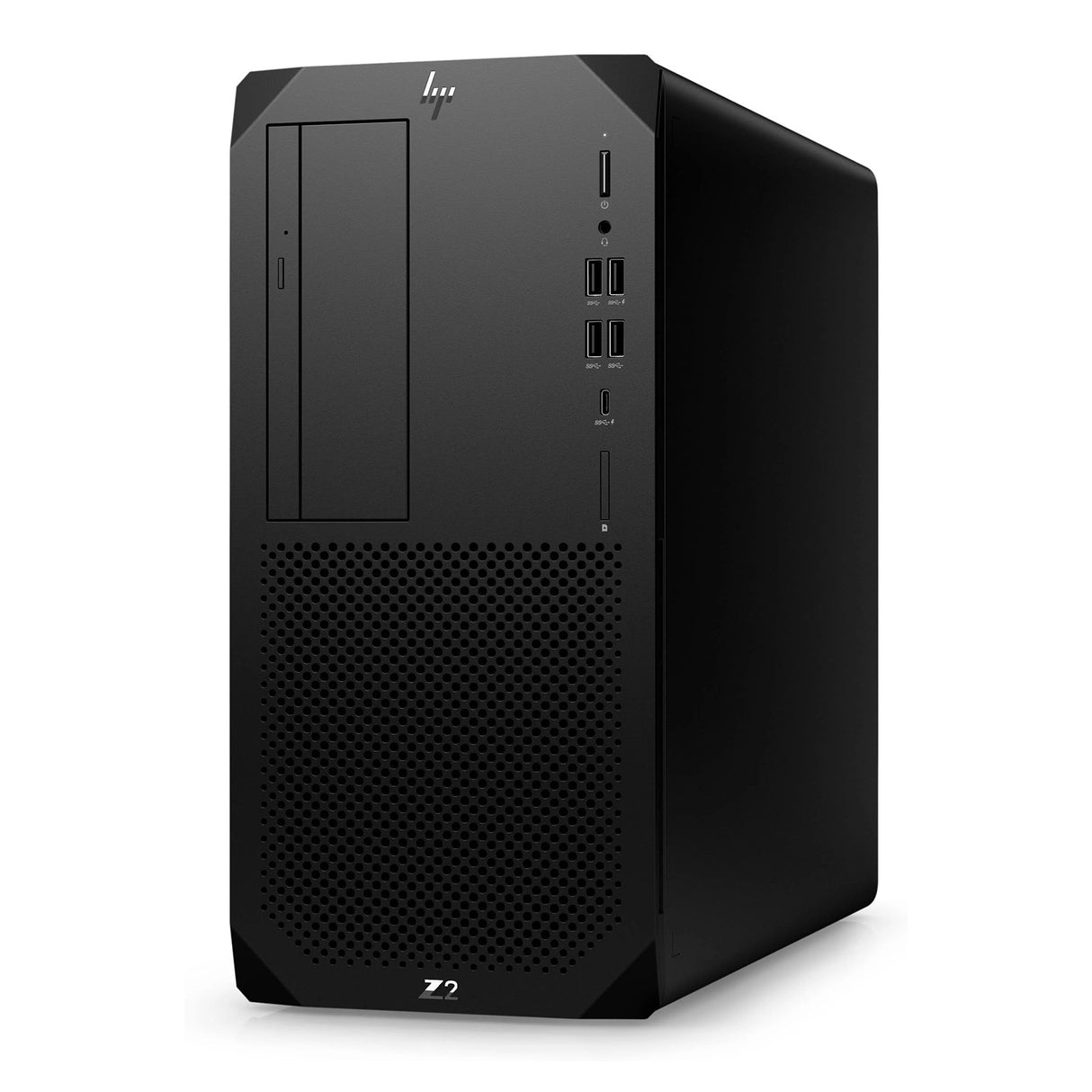 HP Z2 Tower G9 CAD PC: Core i7-12700K 16GB RAM 256GB SSD, RTX A2000 Warranty VAT - GreenGreenStore