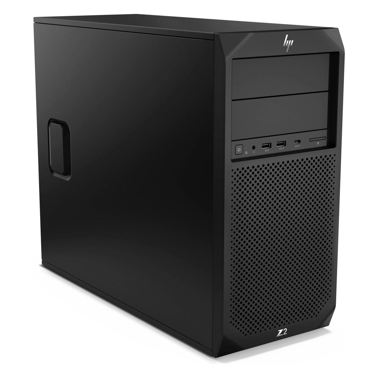 HP Z2 Tower G4 CAD PC: Xeon E-2174G 32GB RAM 512GB SSD NVIDIA P2200 Warranty VAT - GreenGreen Store