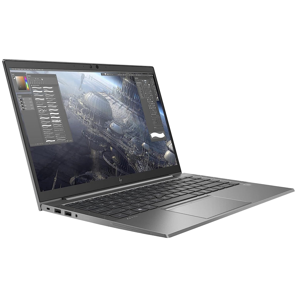 HP ZBook FireFly 14 G8 Laptop: 11th Gen i7, 16GB RAM, 256GB SSD, FHD, Warranty - GreenGreen Store