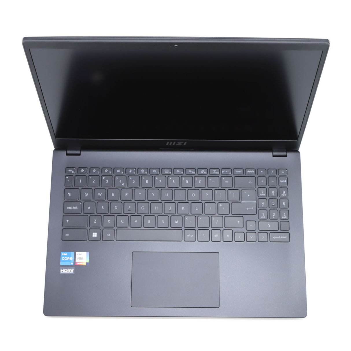 MSI Modern 15 Laptop: Intel Core i5 12th Gen, 512GB SSD, 8GB RAM, Warranty VAT - GreenGreen Store