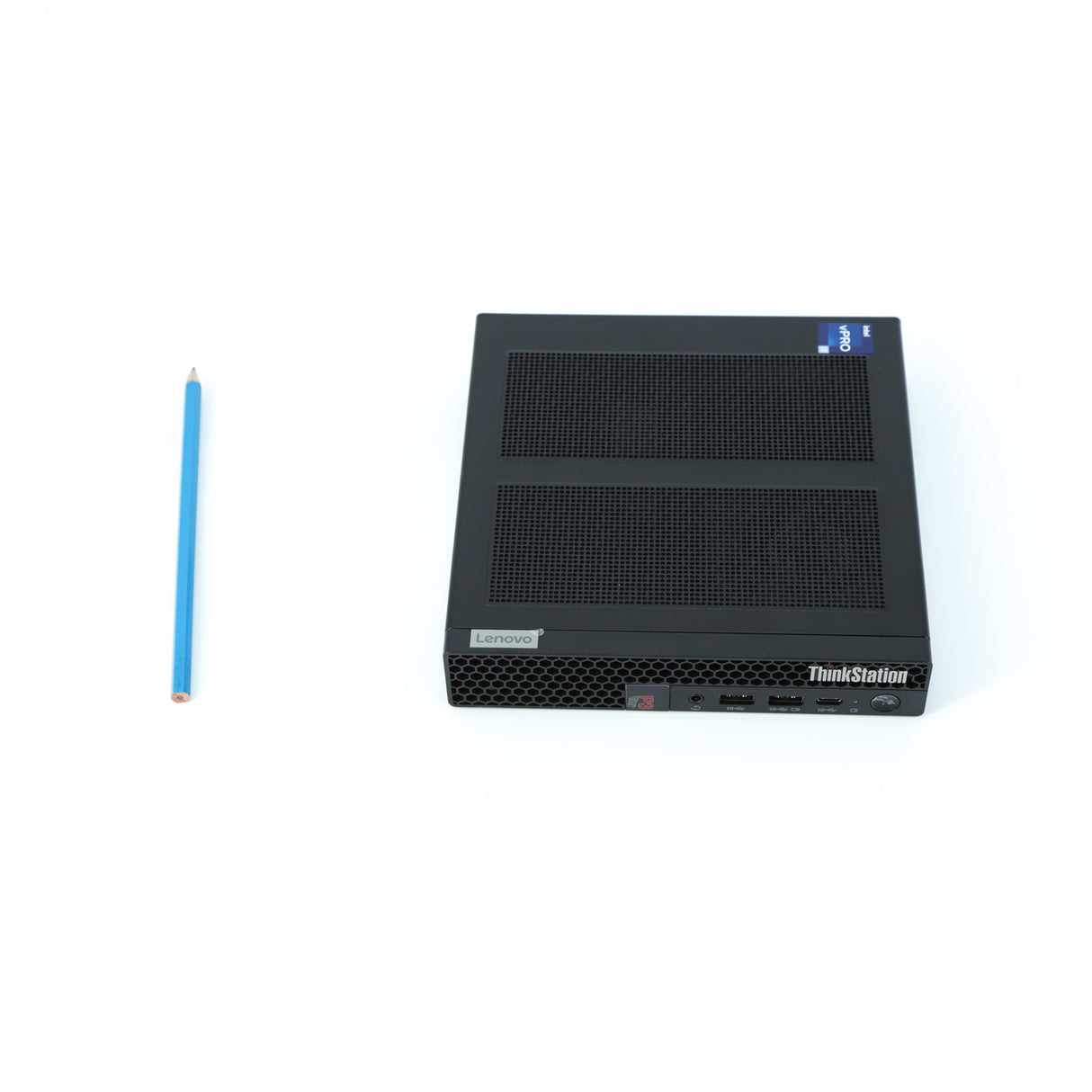 Lenovo ThinkStation P3 Tiny Workstation: i7-14700T 32GB 512GB NVIDIA, Warranty - GreenGreenStore