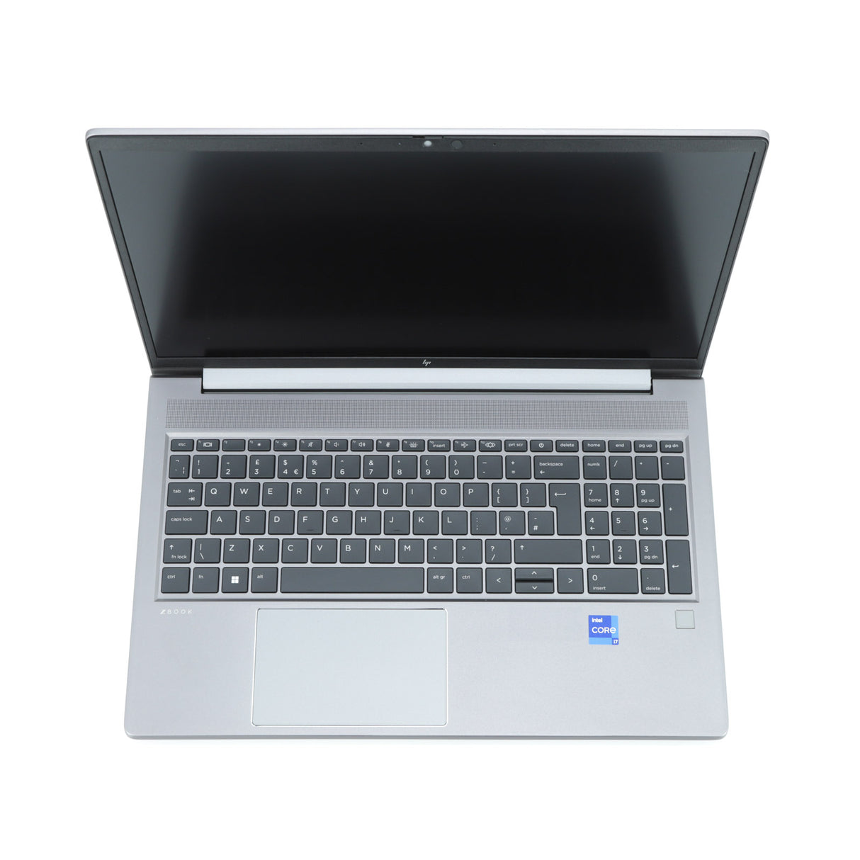 HP ZBook Power G9 Laptop: Core i7 12th Gen, 512GB, 16GB RAM, NVIDIA RTX Warranty - GreenGreenStore