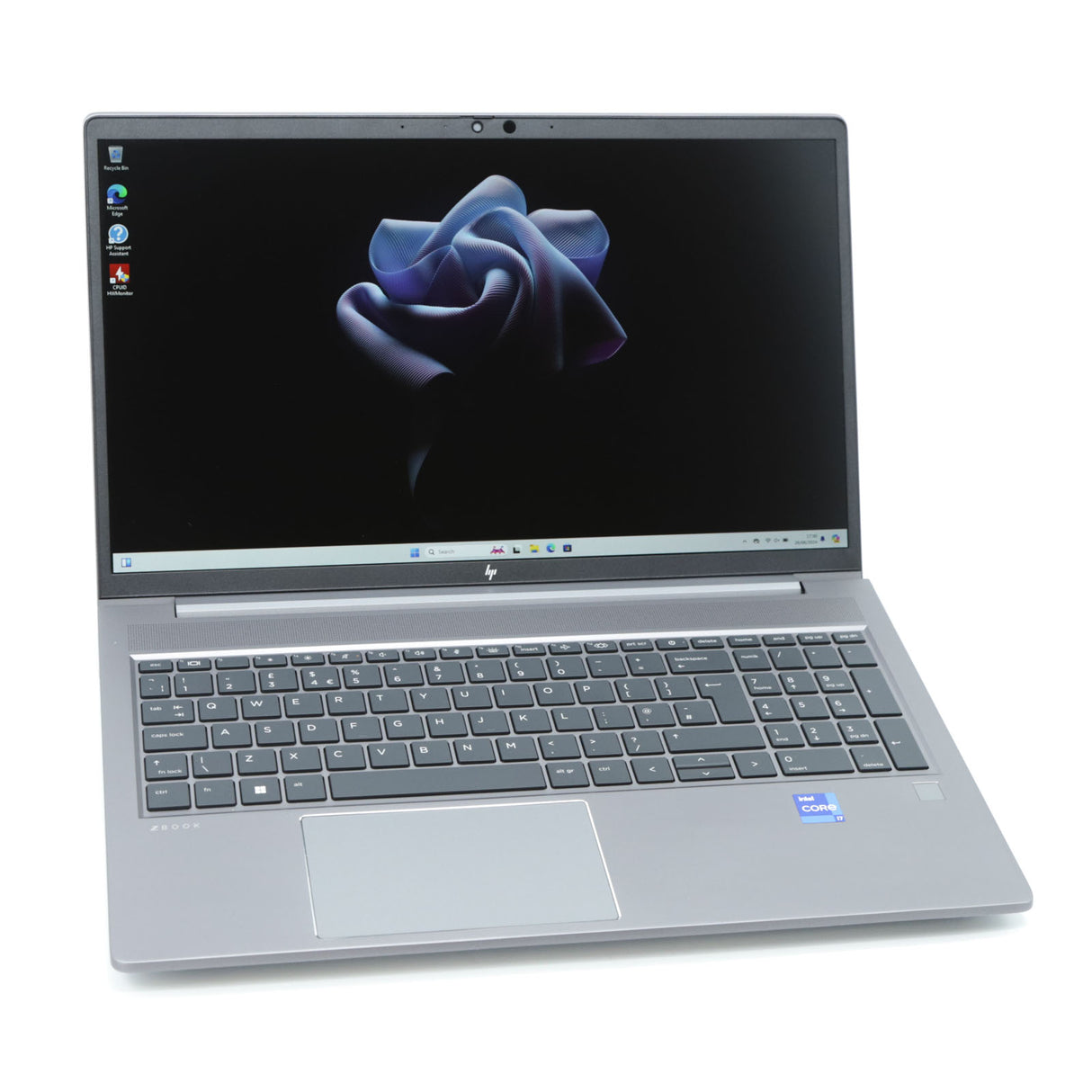 HP ZBook Power G9 Laptop: Core i7 12th Gen, 512GB, 16GB RAM, NVIDIA RTX Warranty - GreenGreenStore
