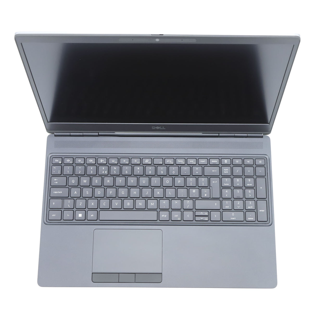 Dell Precision 7550 4K Laptop: Intel i7, 32GB RAM 256+1TB NVIDIA Warranty VAT - GreenGreen Store