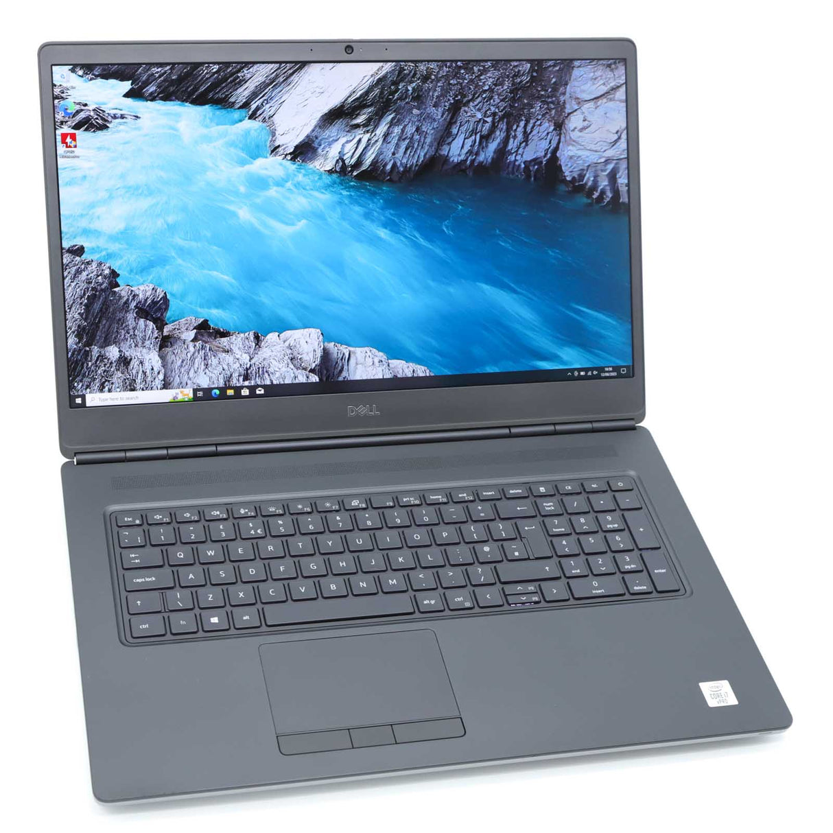 Dell Precision 7750 17.3" Laptop: Intel 10th Gen i7, 32GB RAM, 1TB SSD, Warranty - GreenGreen Store