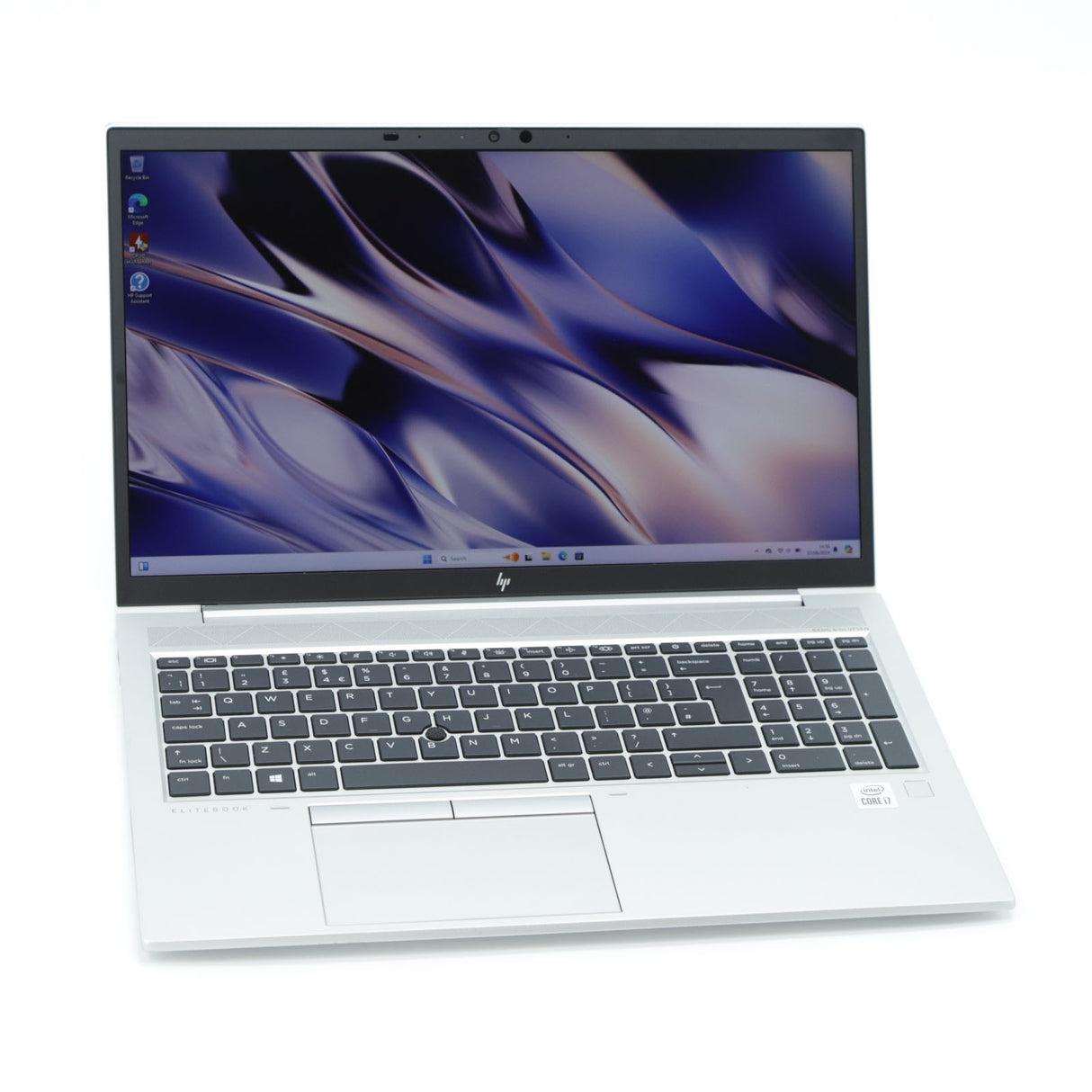 HP EliteBook 850 G7 Laptop: Core i7 10th Gen, 16GB RAM, 512GB SSD Warranty VAT - GreenGreenStore