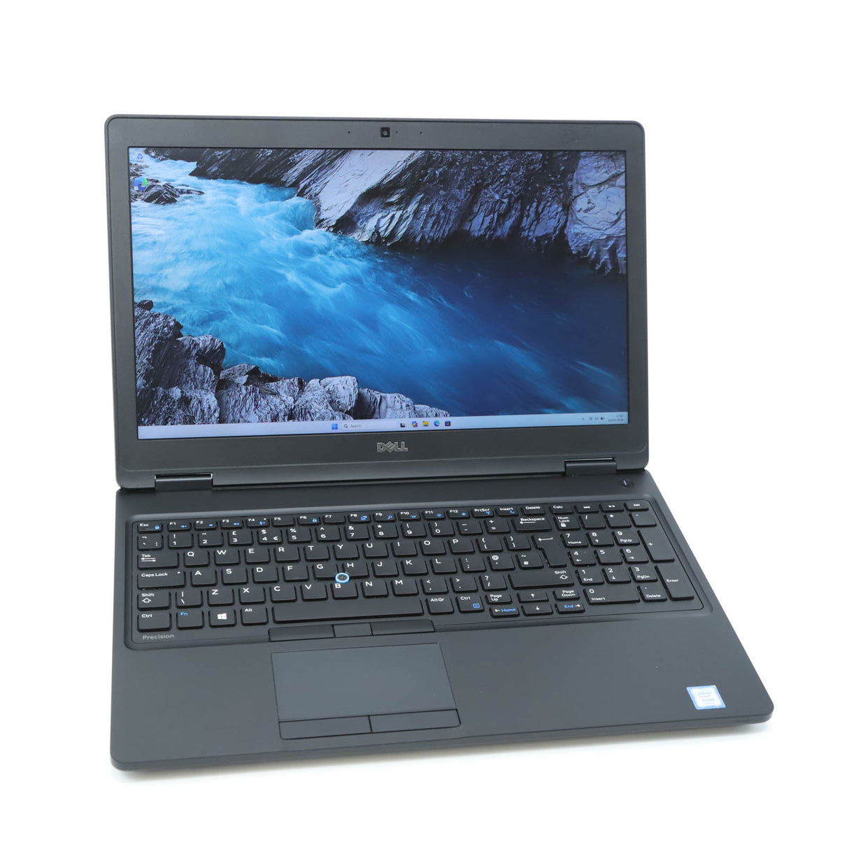 Dell Precision 3520 CAD Laptop: Intel Xeon 16GB RAM SSD Quadro M620 Warranty VAT - GreenGreenStore