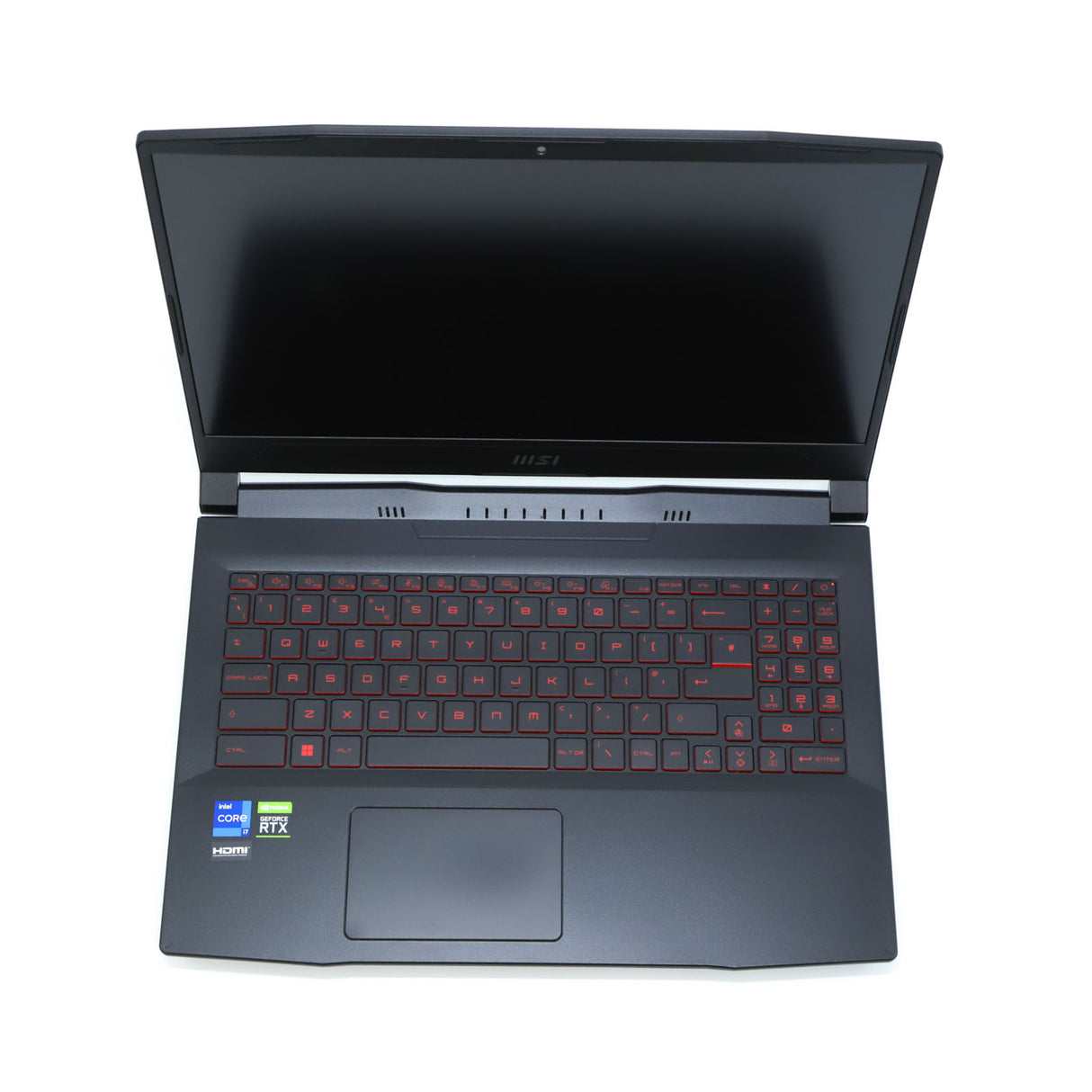 MSI GF66 Katana 144Hz Gaming Laptop: Core i7-12650H, 1TB 16GB, RTX 3060 Warranty - GreenGreenStore