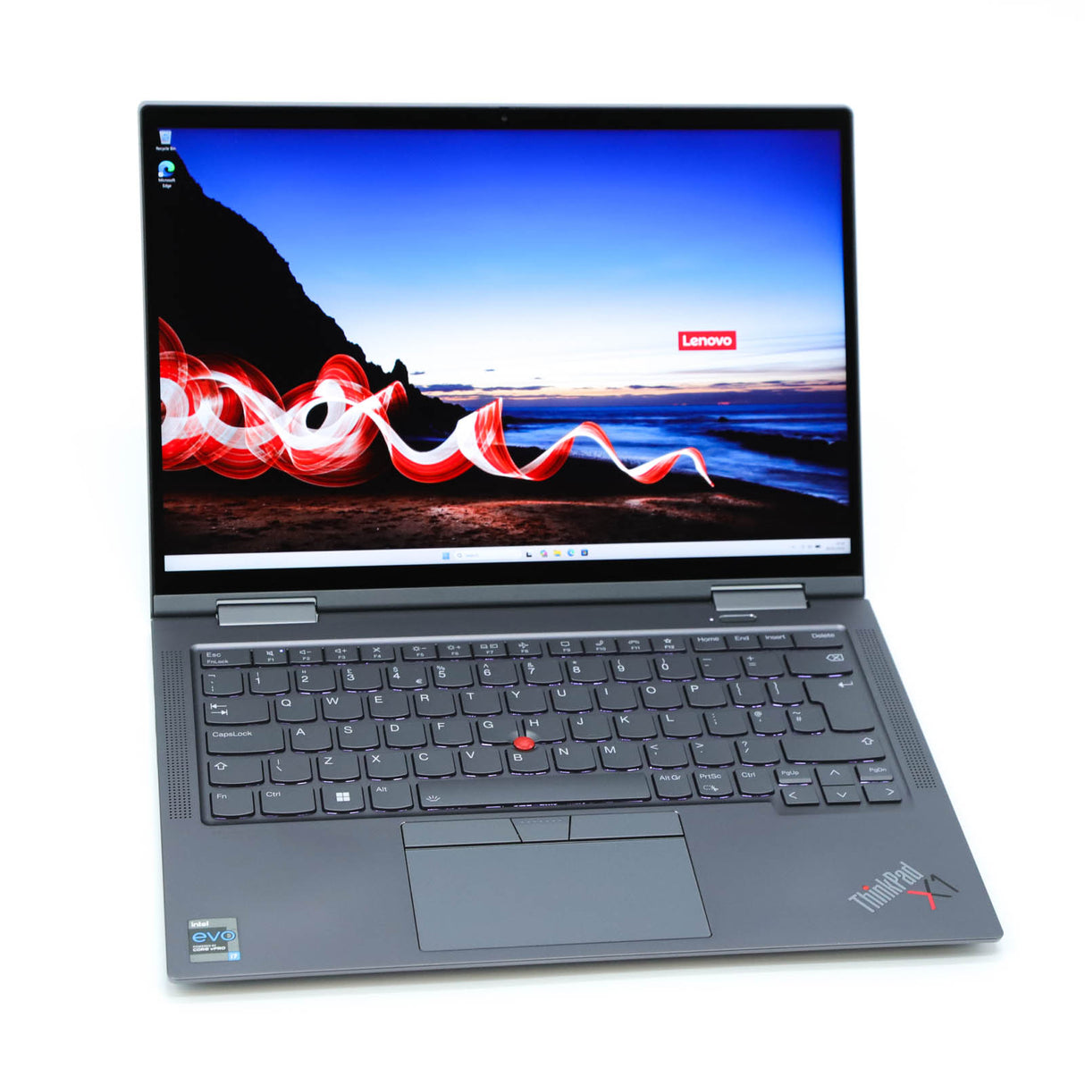 Lenovo ThinkPad X1 Yoga Gen 6 Laptop: 4K Core i7-1185G7 256GB 16GB Warranty VAT - GreenGreenStore