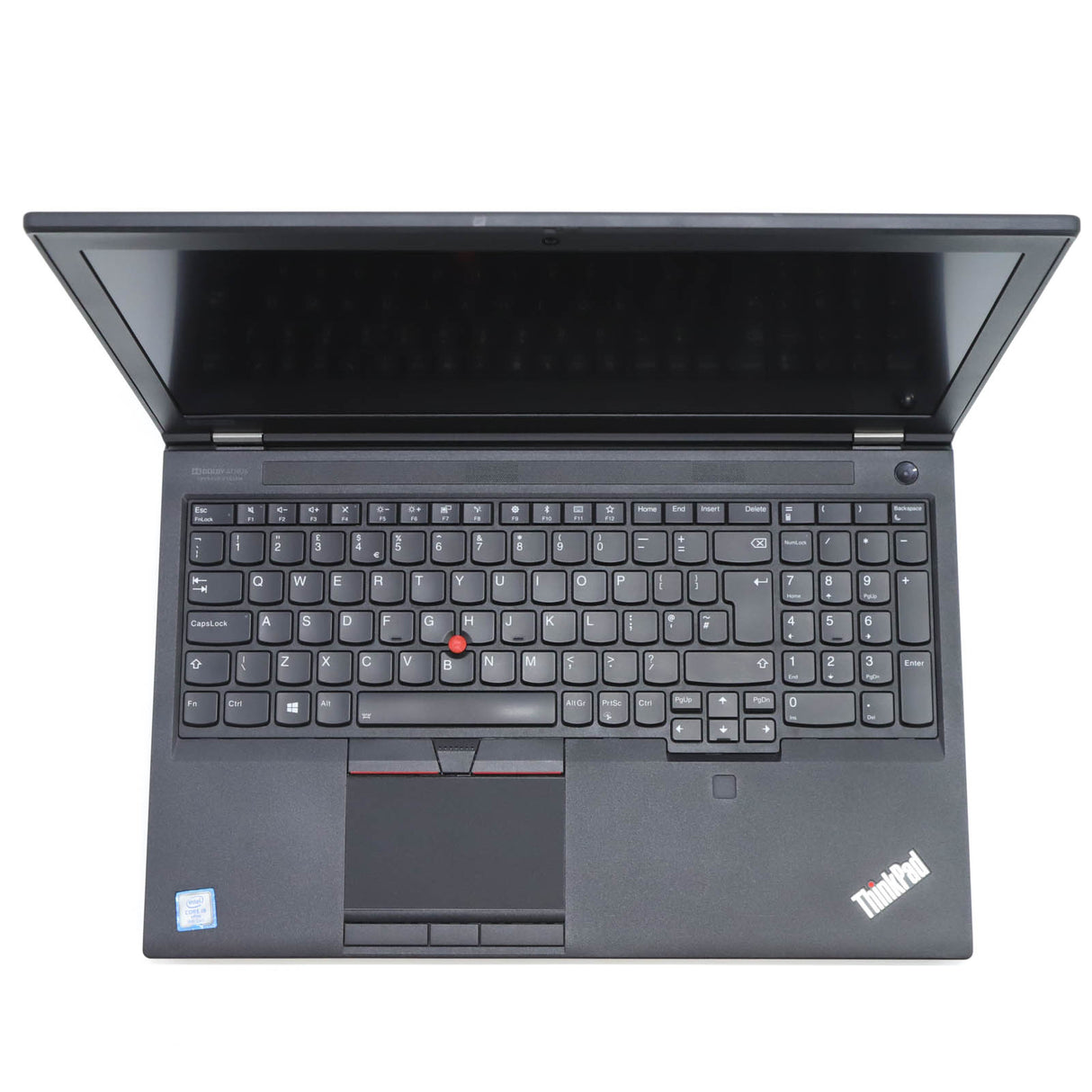 Lenovo ThinkPad P53 Laptop: Core i9 16GB RAM 512GB SSD, Quadro RTX Warranty VAT - GreenGreen Store