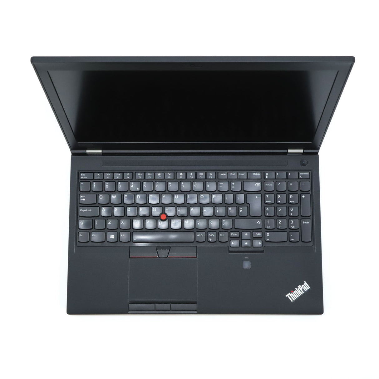Lenovo ThinkPad P52 Laptop: Xeon E-2176M 64GB RAM 512GB SSD Quadro Warranty - GreenGreenStore