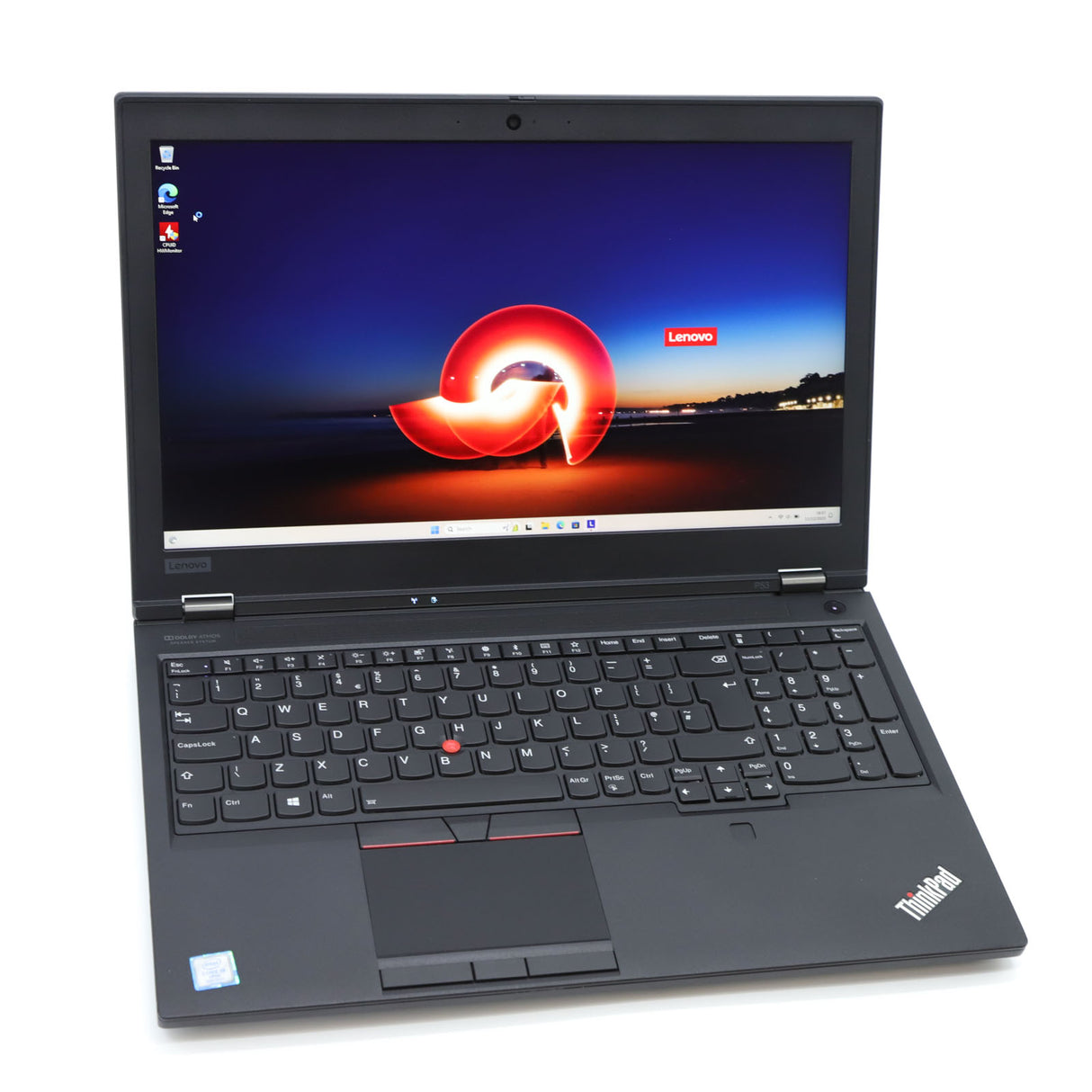 Lenovo ThinkPad P53 Laptop: Core i9 16GB RAM 512GB SSD, Quadro RTX Warranty VAT - GreenGreen Store