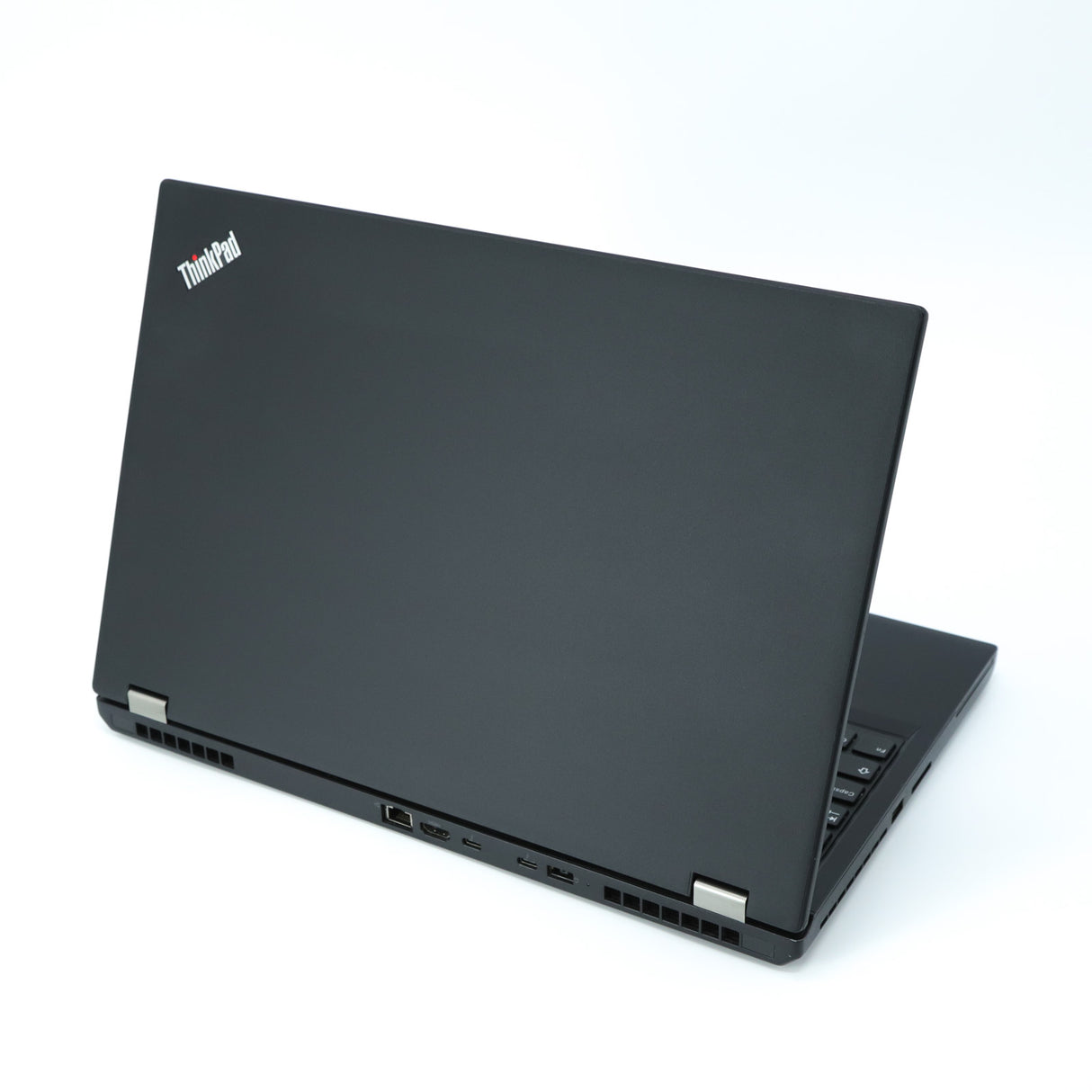 Lenovo ThinkPad P52 Laptop: Xeon E-2176M 64GB RAM 512GB SSD Quadro Warranty - GreenGreenStore
