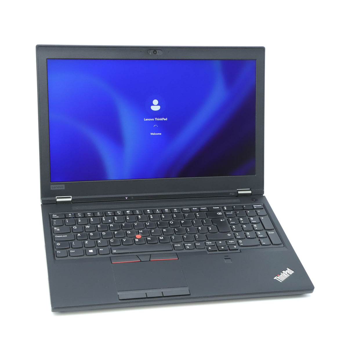 Lenovo ThinkPad P52 Laptop: Xeon E-2176M 64GB RAM 512GB SSD Quadro Warranty - GreenGreenStore
