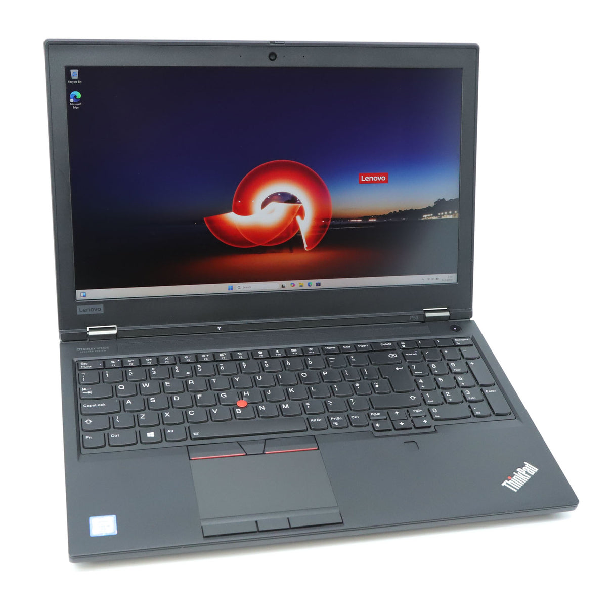 Lenovo ThinkPad P53 Laptop: Core i9 32GB RAM 512GB SSD Quadro RTX Warranty VAT - GreenGreenStore