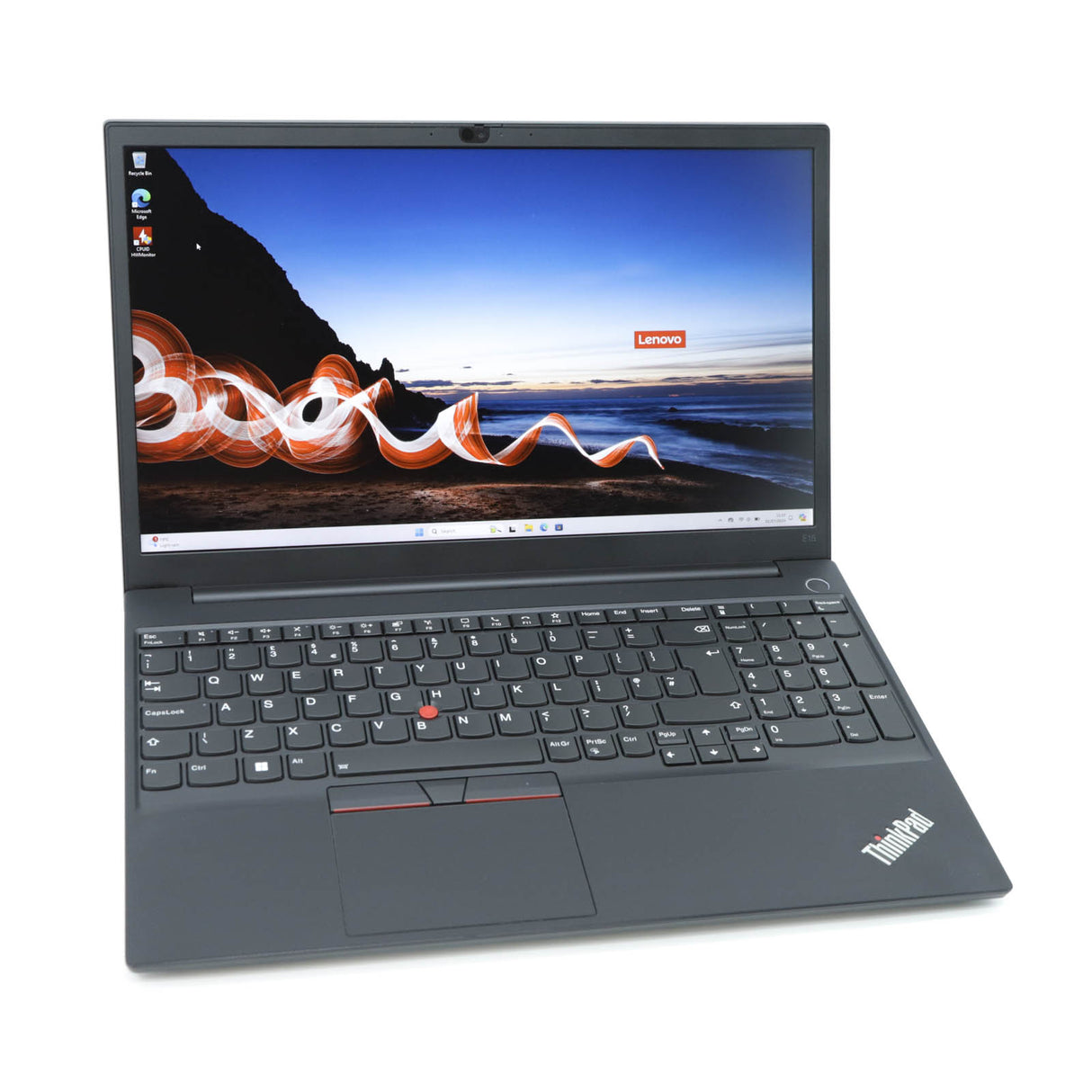 Lenovo ThinkPad E15 Gen 2 Laptop: Intel i5 11th Gen 256GB SSD 16GB, Warranty VAT - GreenGreenStore
