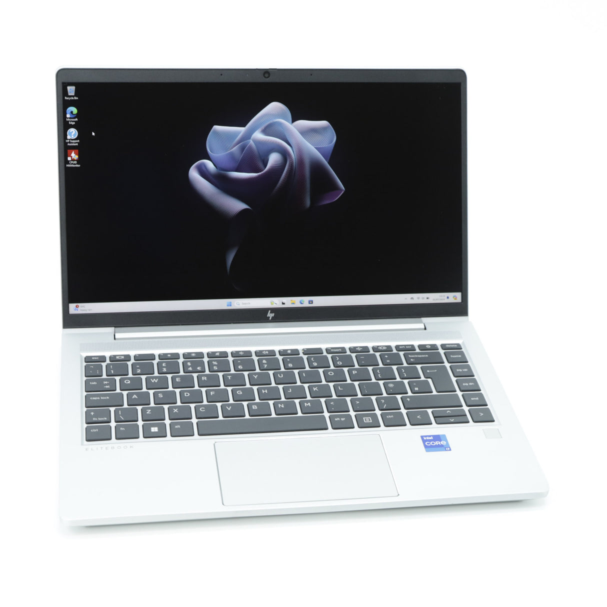 HP EliteBook 640 G9 Laptop: Core i7-1255U, 16GB RAM 256GB SSD, Warranty VAT - GreenGreenStore
