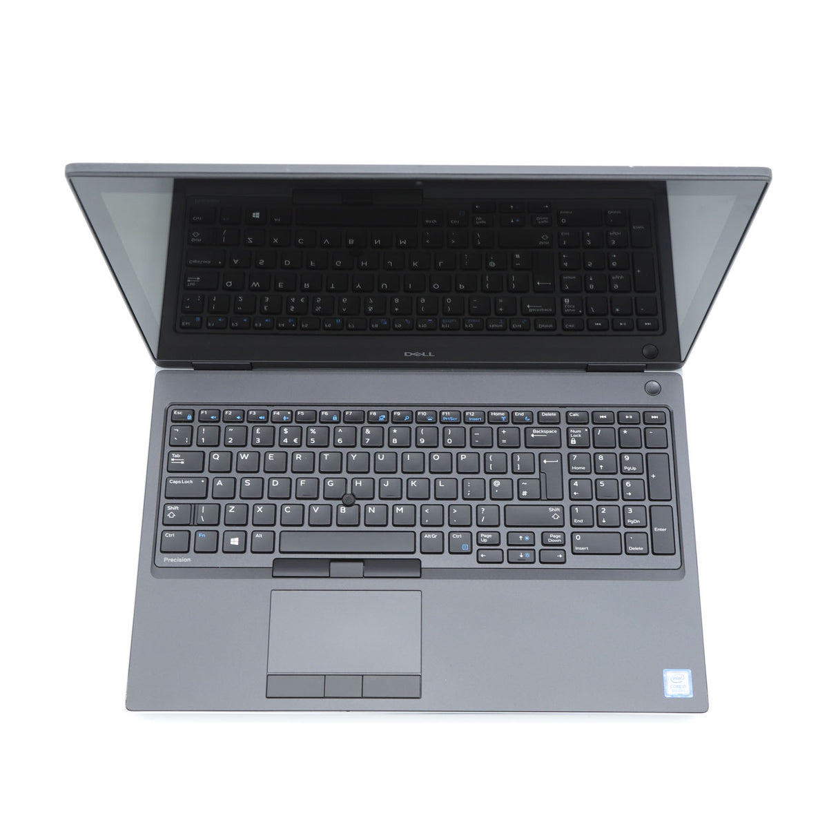 Dell Precision 7540 Laptop: 9th Gen i7 32GB RAM 512GB+2TB, NVIDIA Warranty VAT - GreenGreen Store