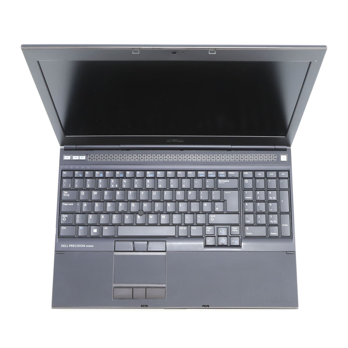 Dell Precision M4800 Laptop: Core i7-4940MX Quadro, 16GB RAM, 512GB Warranty VAT - GreenGreen Store