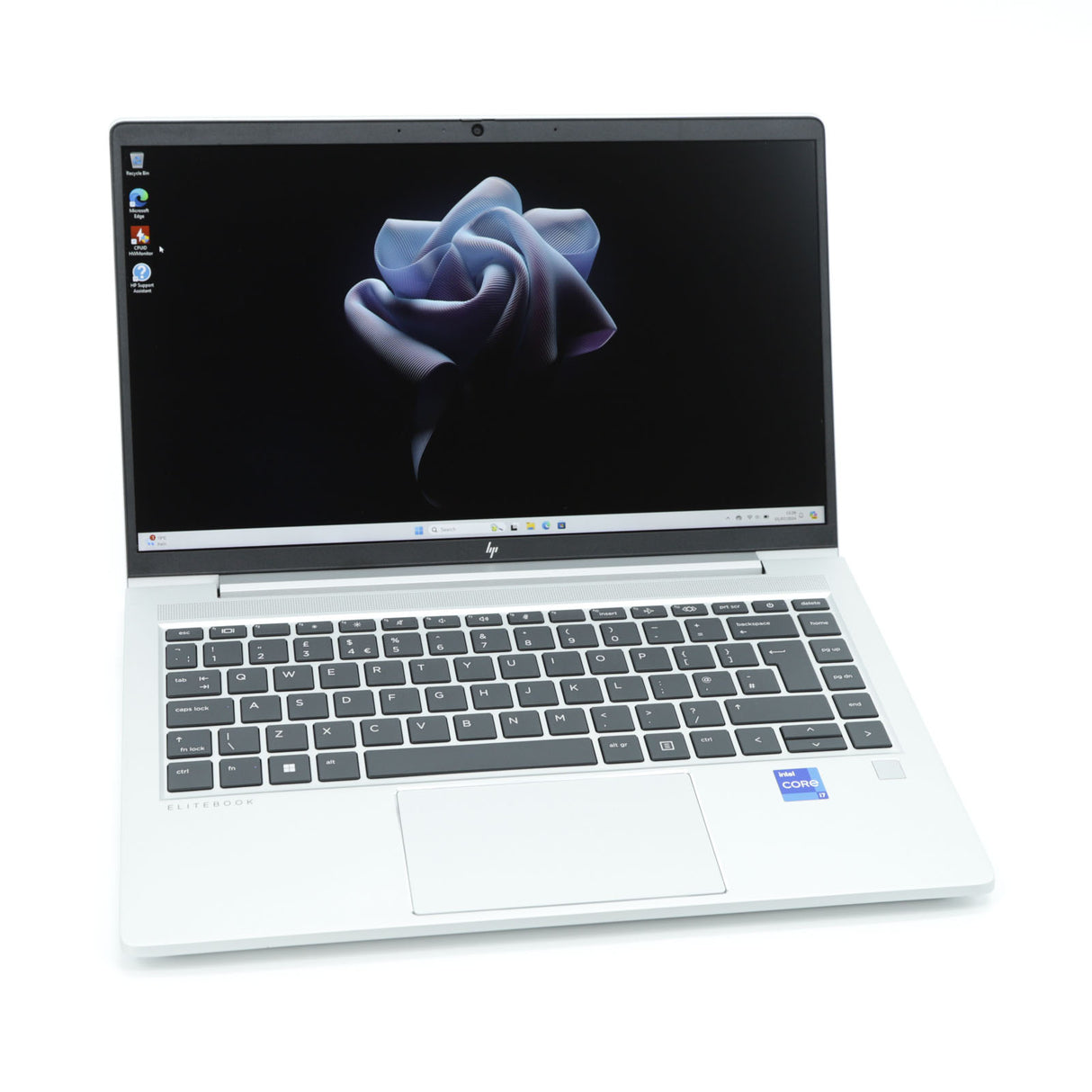 HP EliteBook 640 G9 Laptop: Core i7-1255U 16GB RAM 512GB SSD Warranty VAT - GreenGreenStore