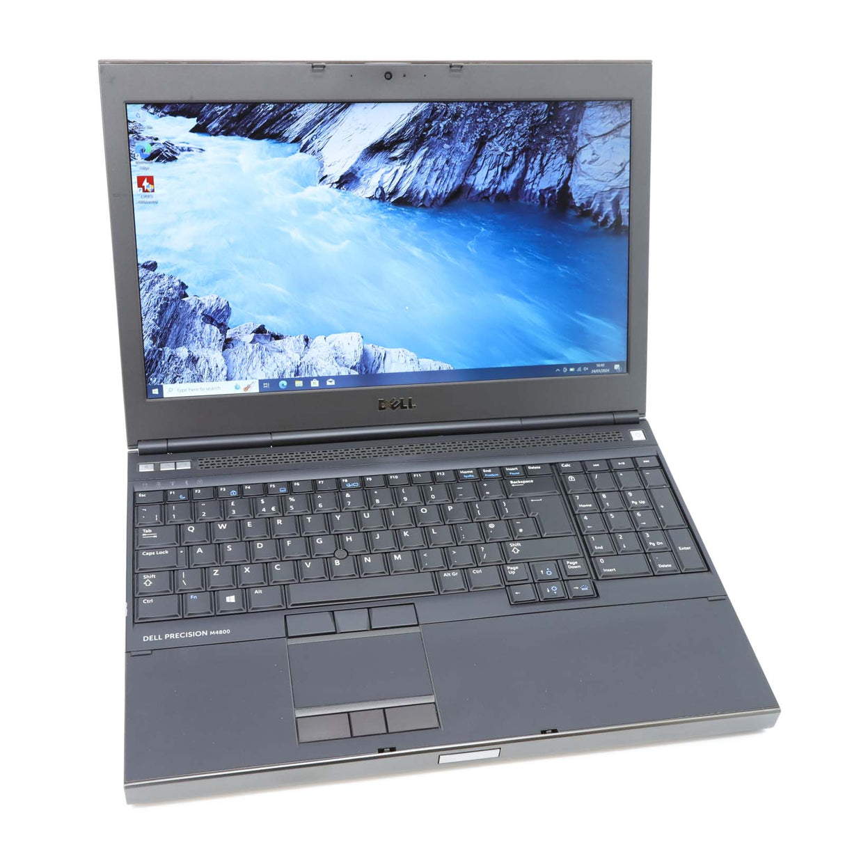 Dell Precision M4800 Laptop: Core i7-4940MX Quadro, 16GB RAM, 512GB Warranty VAT - GreenGreen Store