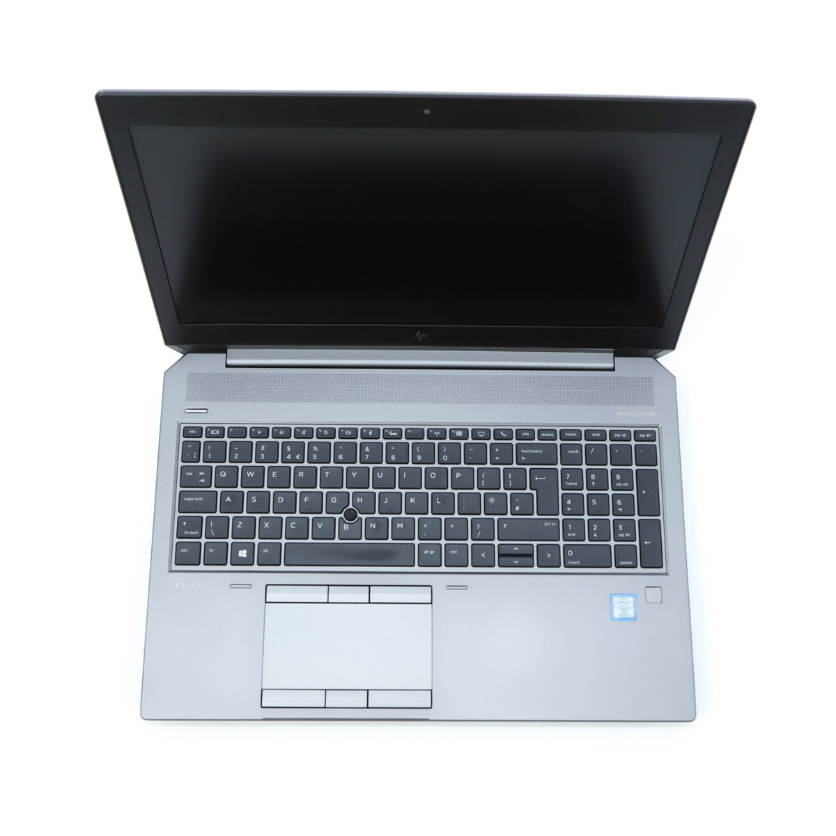 HP ZBook 15 G6 CAD Laptop: Core i7, 32GB RAM 512GB SSD Quadro T2000 Warranty VAT - GreenGreenStore