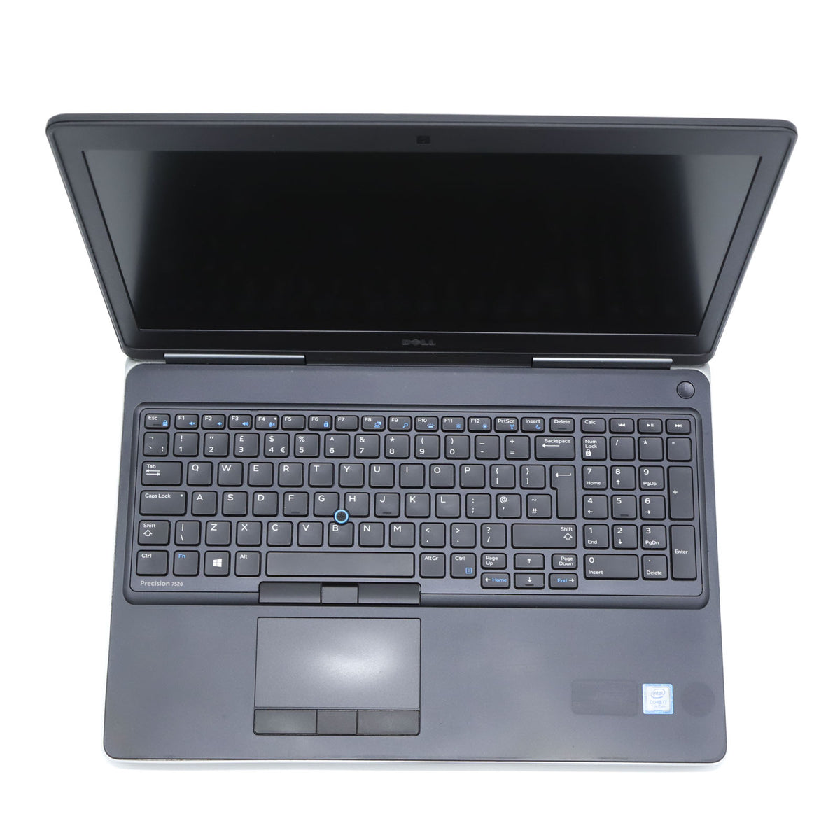 Dell Precision 7520 Laptop: i7-7820HQ, 512GB+1TB, 32GB RAM, M2200, Warranty, VAT - GreenGreen Store