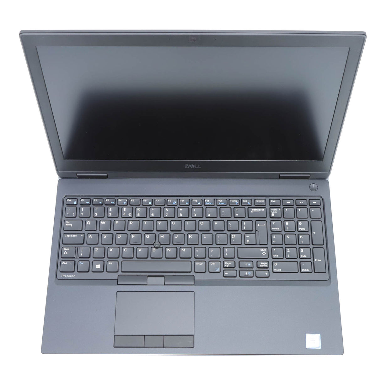 Dell Precision 7530 CAD Laptop: Core i7 8th Gen 32GB 512GB NVIDIA Warranty VAT - GreenGreen Store
