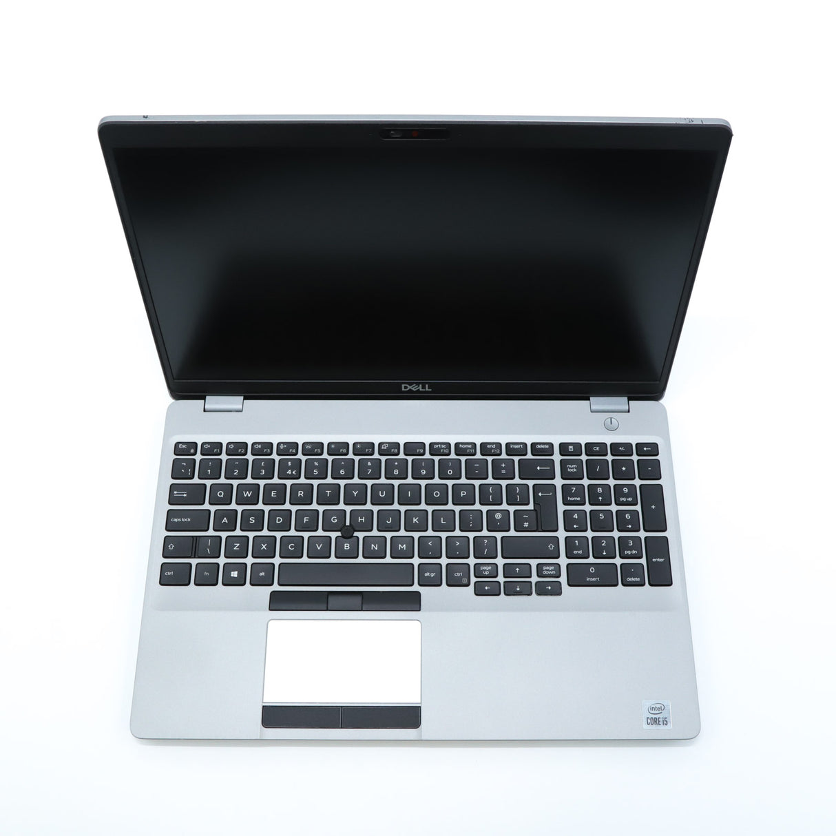 Dell Latitude 5510 Laptop: Core i5-10210U 16GB RAM 256GB SSD Warranty VAT