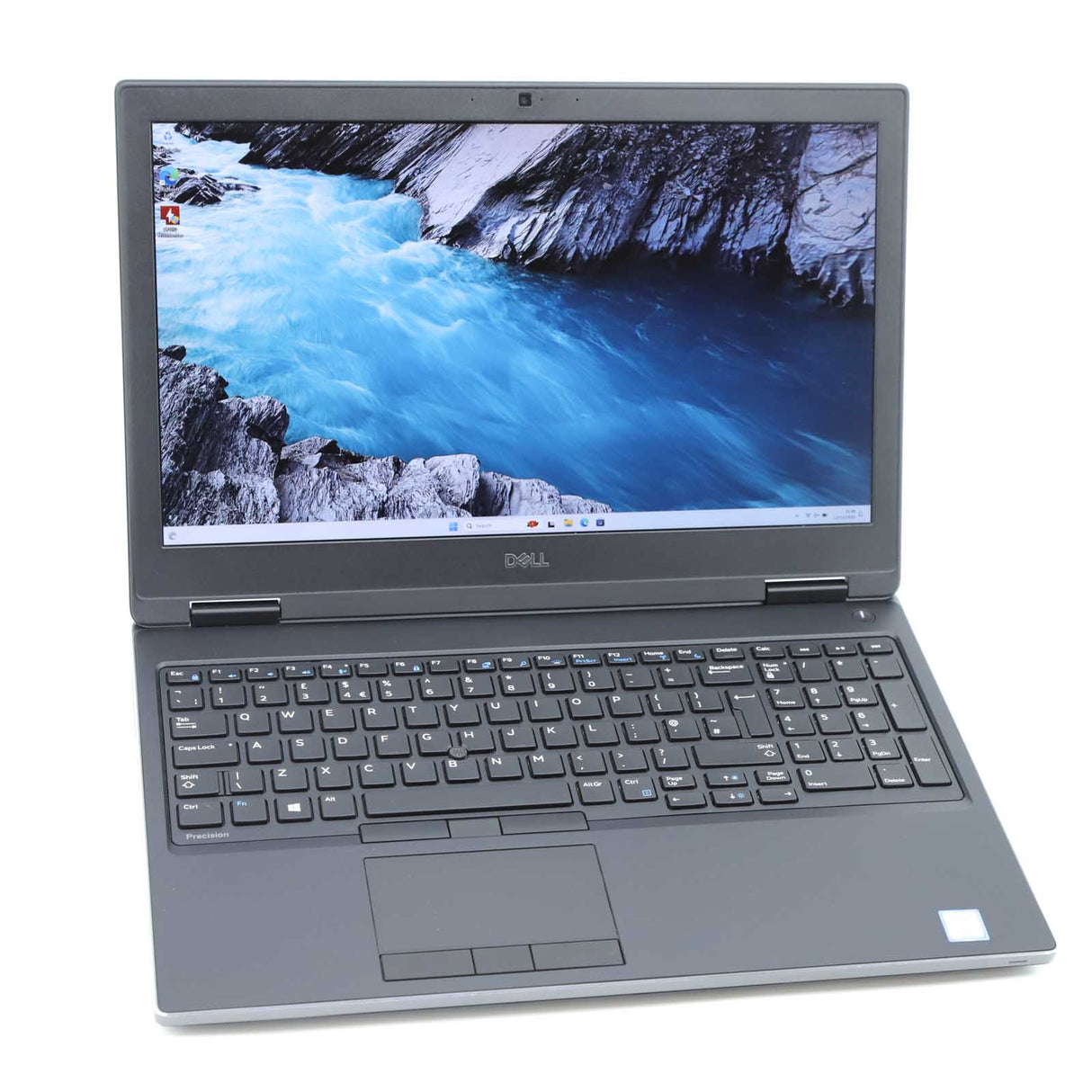 Dell Precision 7530 CAD Laptop: Core i7 8th Gen 32GB 512GB NVIDIA Warranty VAT - GreenGreen Store