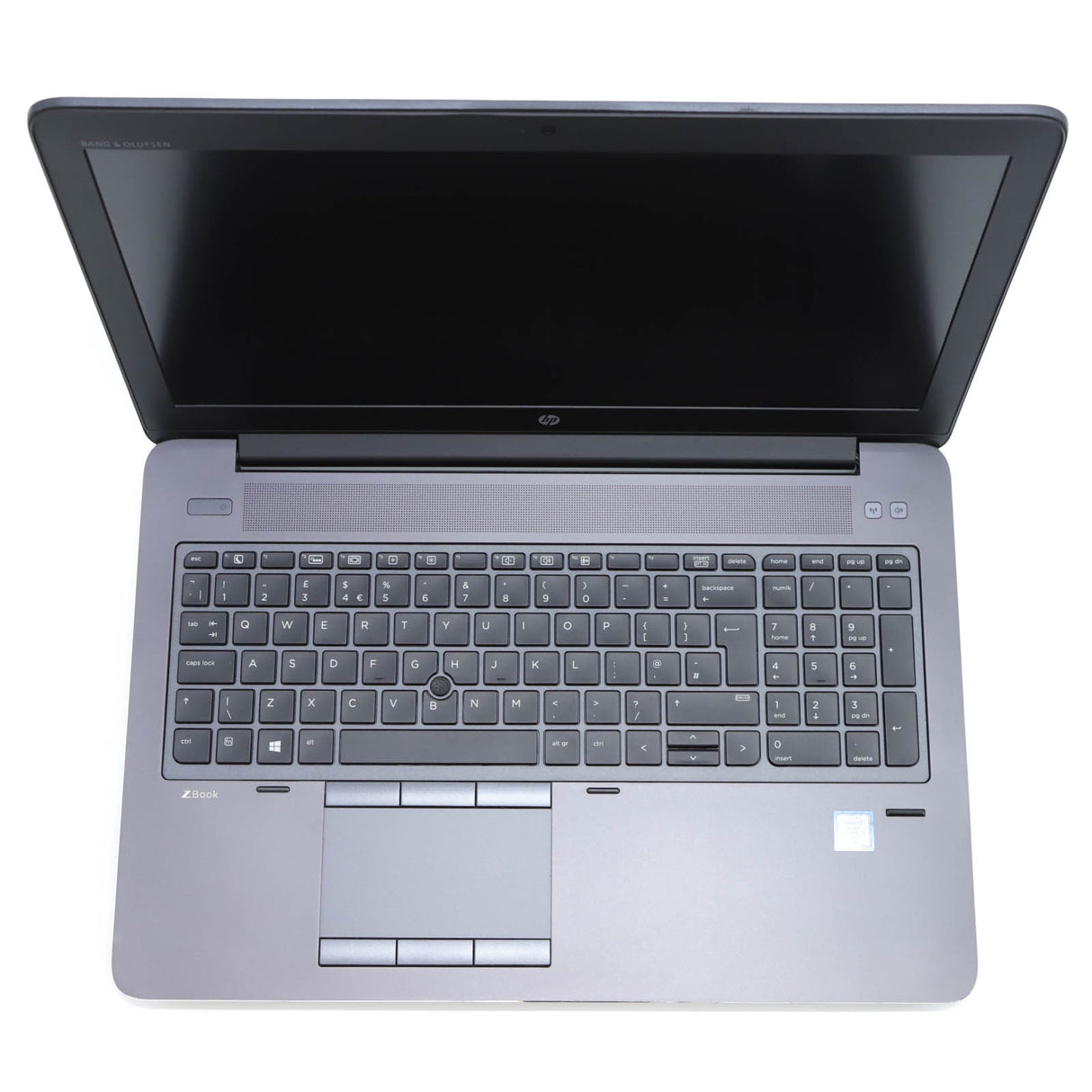 HP ZBook 15 G3 Laptop: CAD, Core i7, 1TB SSD, 32GB RAM, M2000M, Warranty, VAT - GreenGreen Store