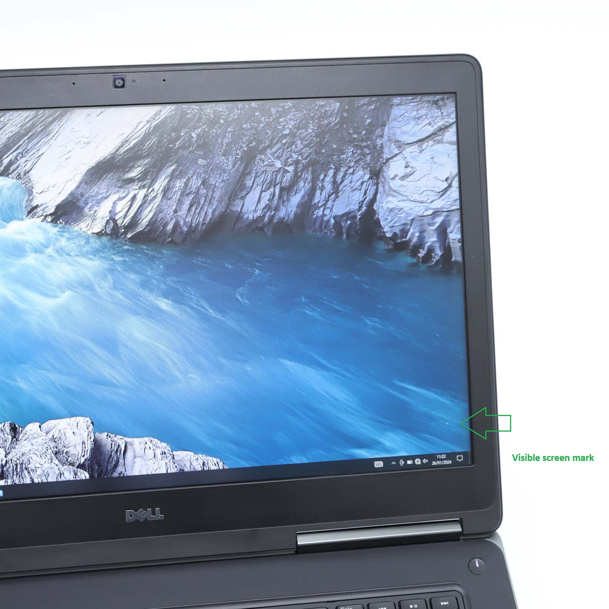 Dell Precision 7710 17.3" Laptop: Xeon, 32GB RAM, 1TB, M4000M, Warranty VAT - GreenGreen Store