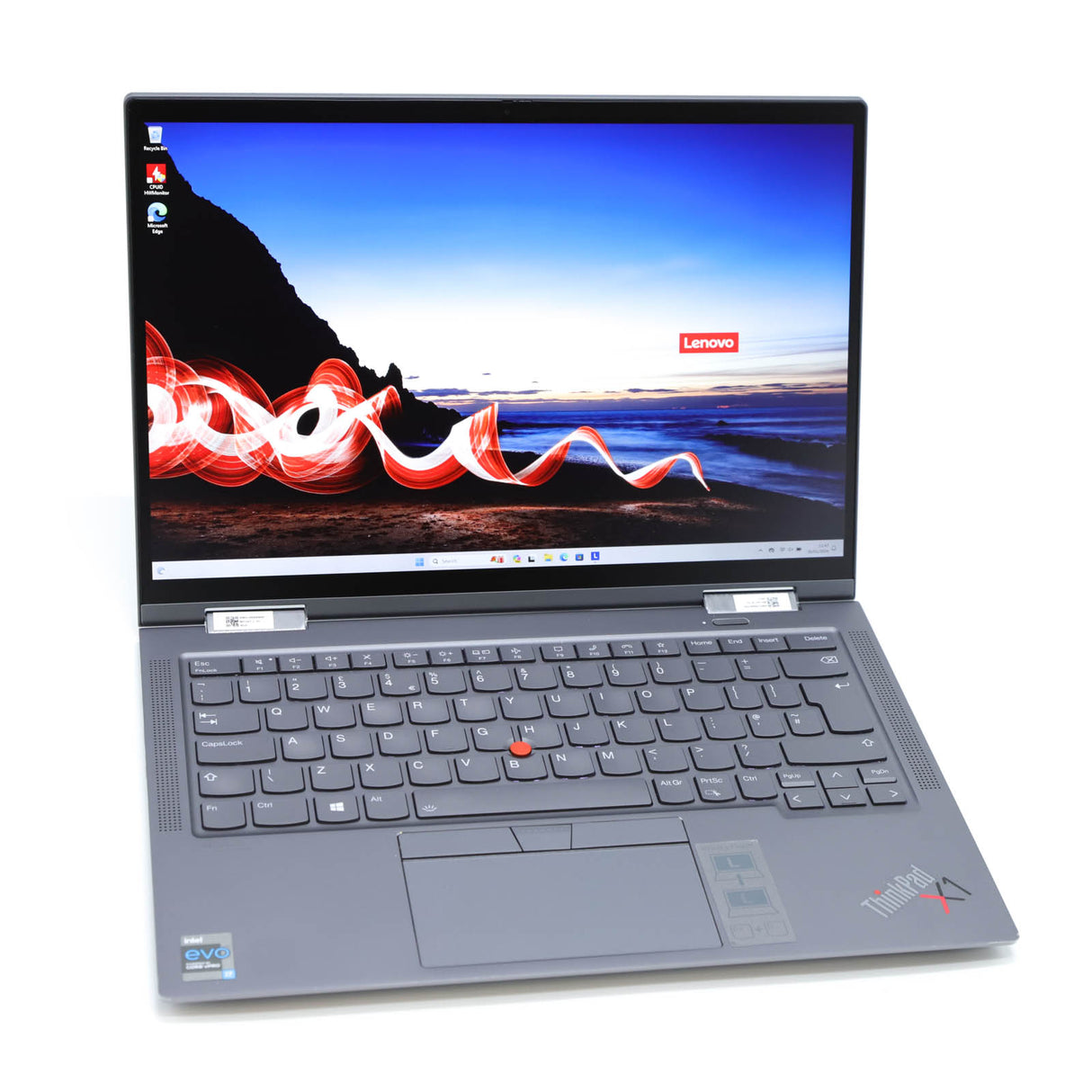 Lenovo ThinkPad X1 Yoga Gen 6 Laptop: 11th Gen i7, 512GB 32GB RAM, Warranty VAT - GreenGreen Store