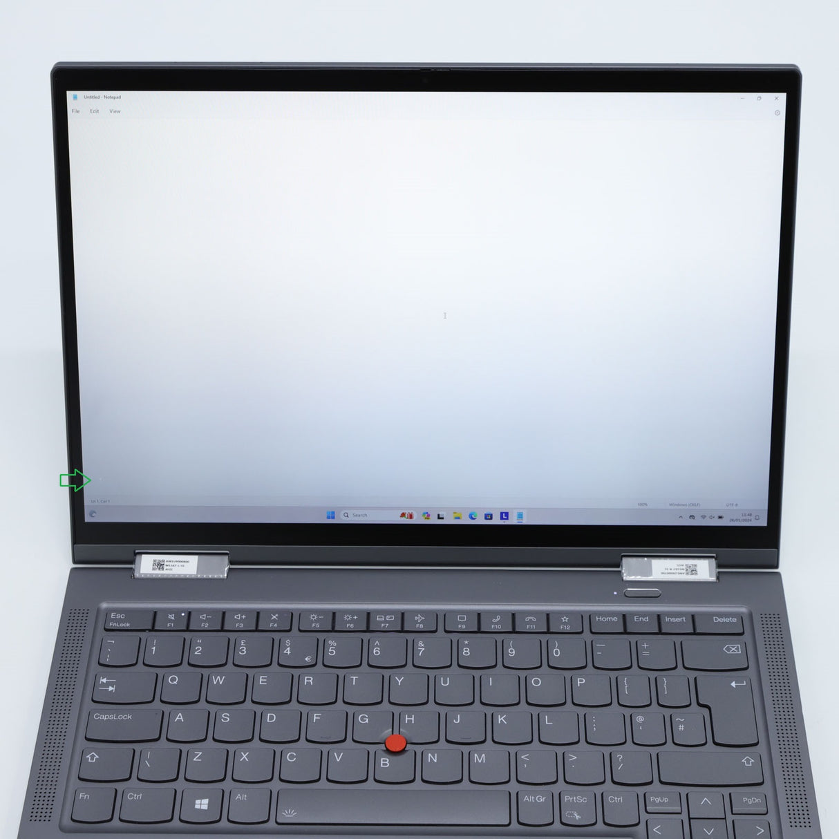 Lenovo ThinkPad X1 Yoga Gen 6 Laptop: 11th Gen i7, 512GB 32GB RAM, Warranty VAT - GreenGreen Store
