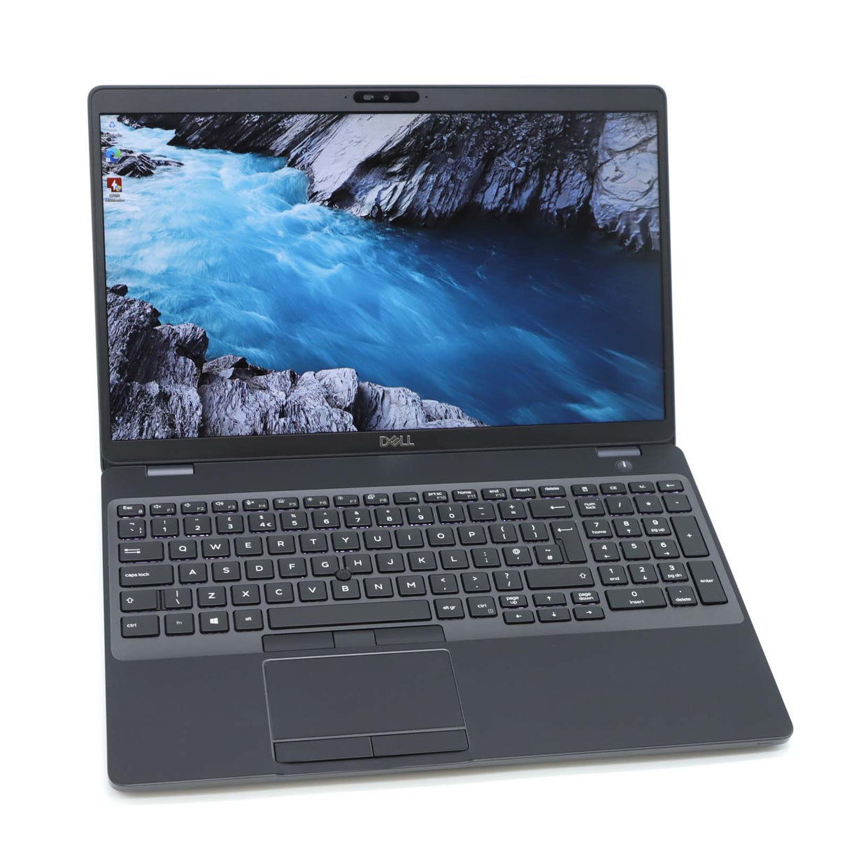 Dell Latitude 5500 15.6" FHD Laptop: 8th Gen i5, 16GB RAM 256GB SSD Warranty VAT - GreenGreenStore