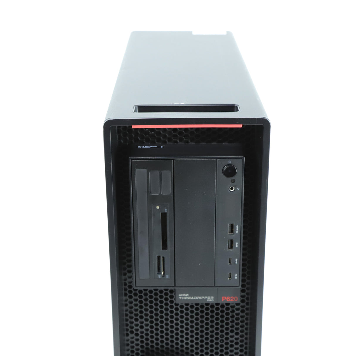 Lenovo ThinkStation P620: Threadripper Pro 5965WX, 128GB 1TB, P4000 Warranty VAT - GreenGreenStore