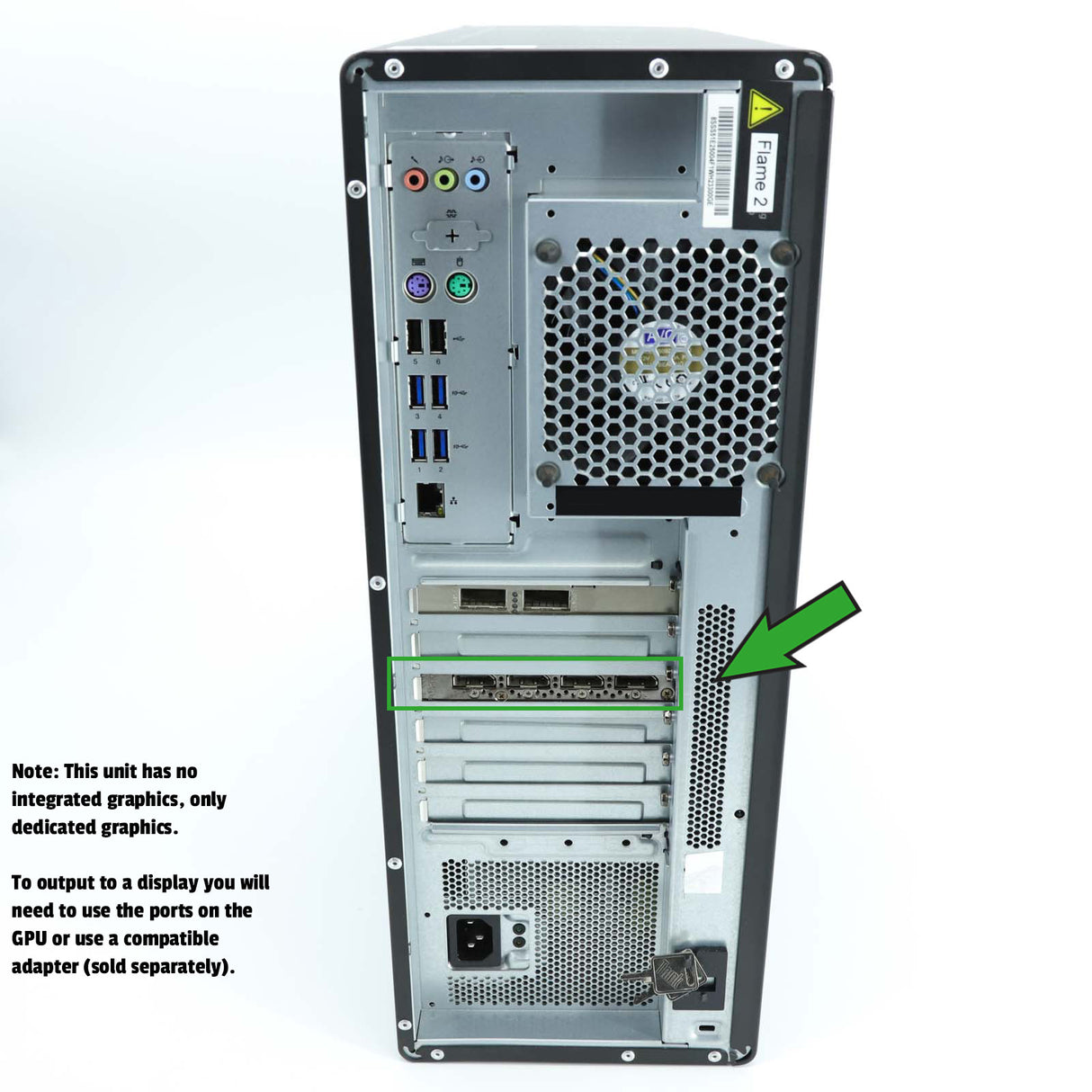 Lenovo ThinkStation P620: Threadripper Pro 5965WX, 128GB 1TB, P4000 Warranty VAT - GreenGreenStore