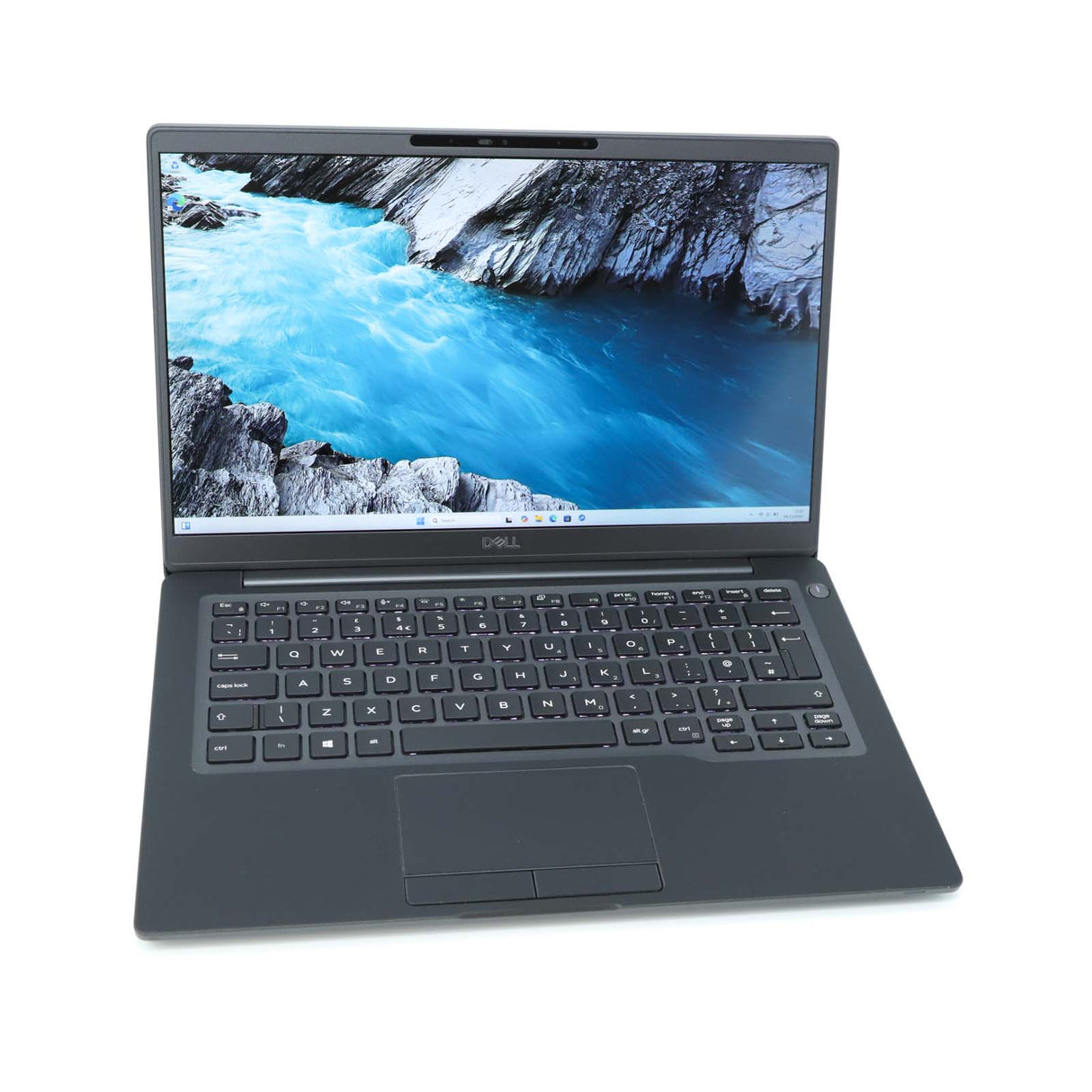 Dell Latitude 7400 Laptop: Intel Core i7-8665U, 16GB RAM 256GB SSD, Warranty VAT