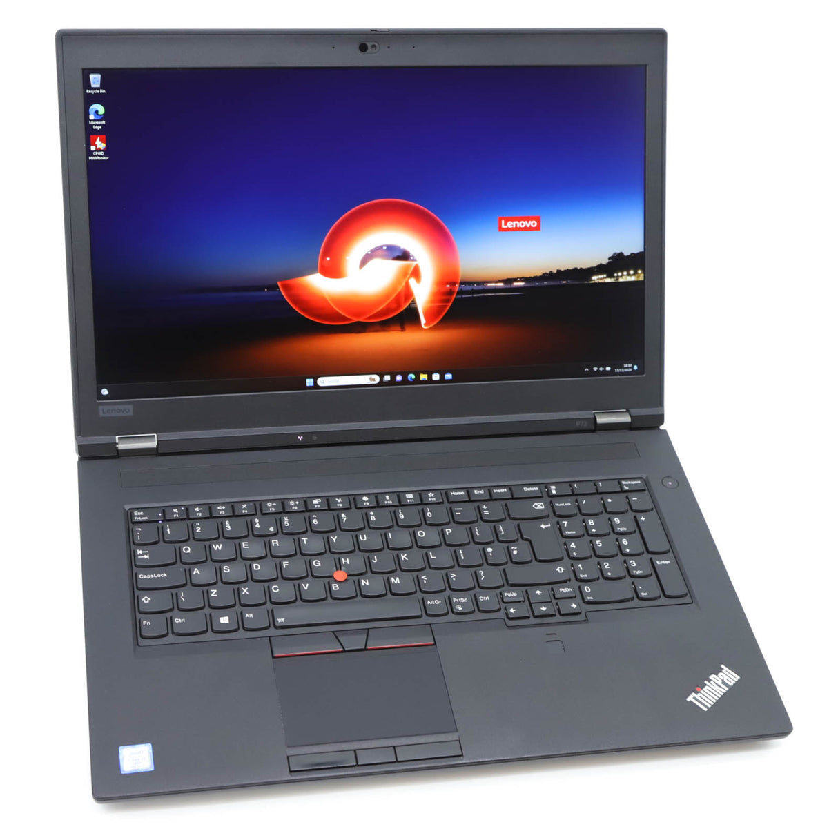 Lenovo ThinkPad P73 Laptop: 9th Gen i7, 16GB 512GB SSD, Quadro RTX 3000 Warranty - GreenGreen Store